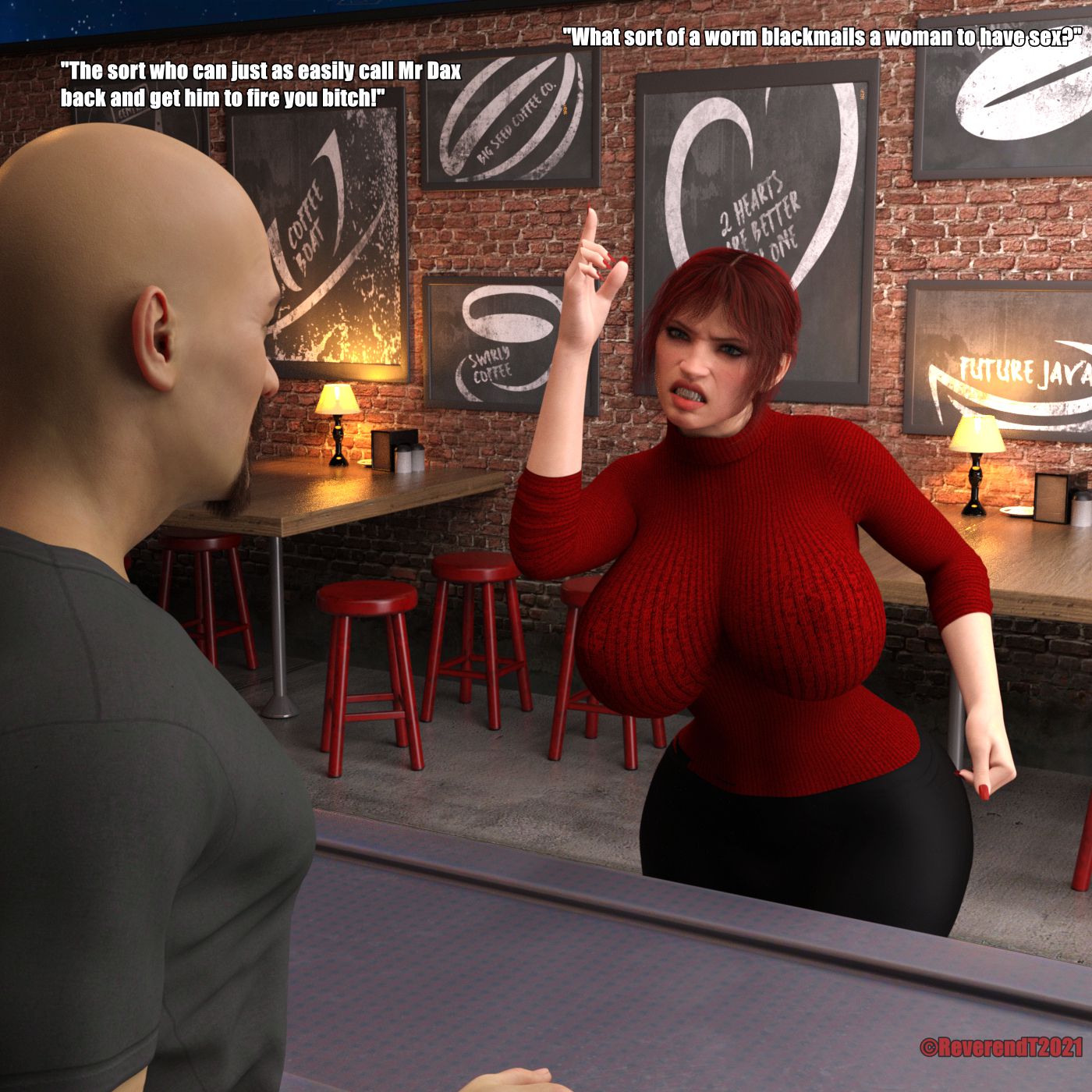 Diana Drake - Chapter 1