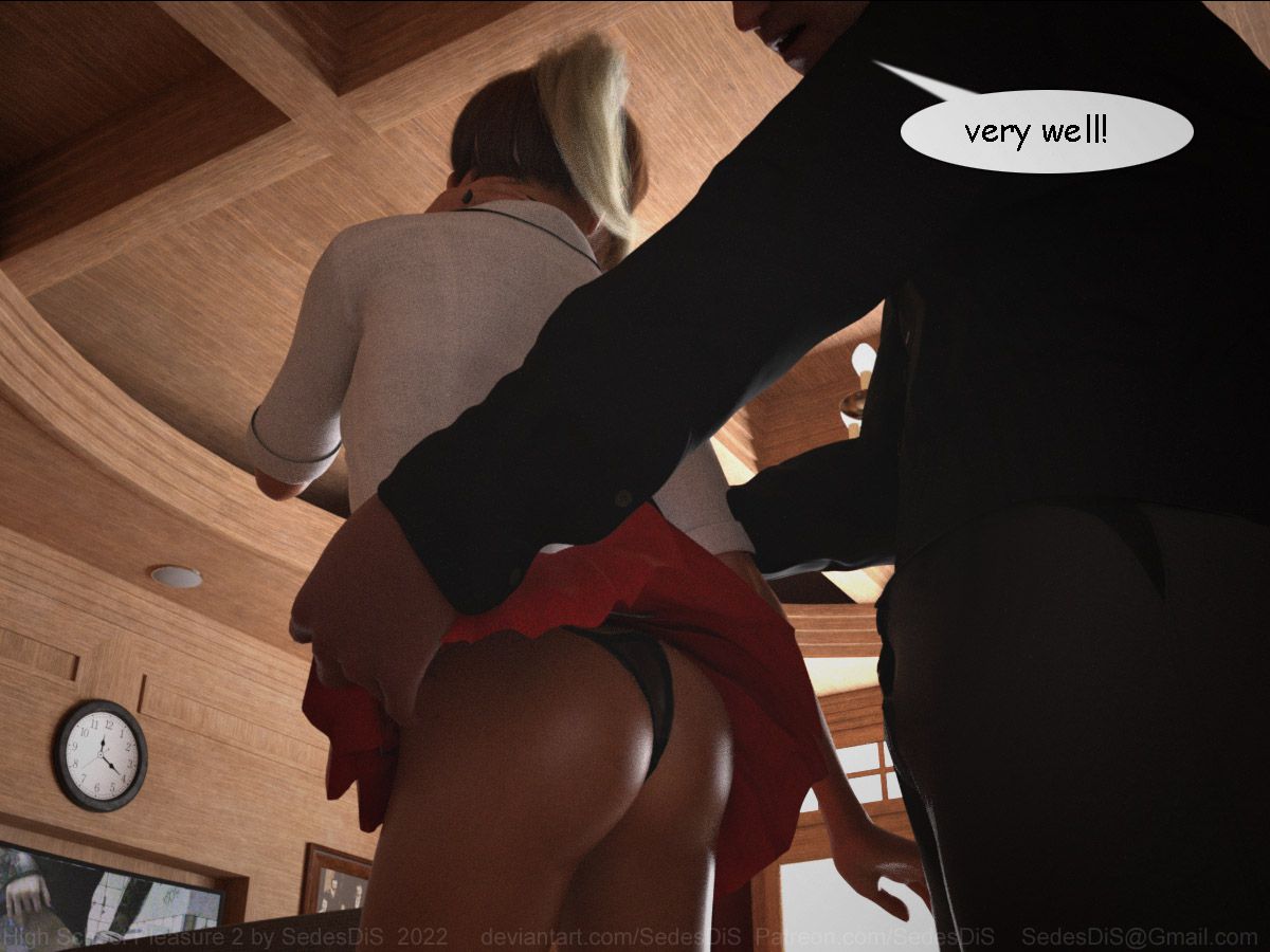 High School Pleasure - Chapter 2