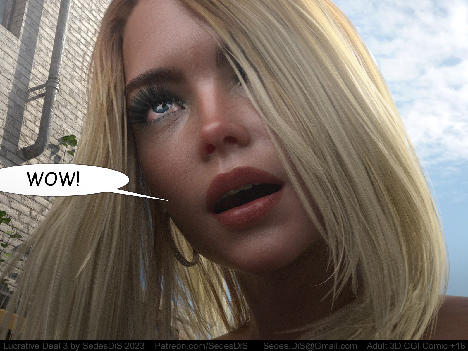 Lucrative Deal - Chapter 3