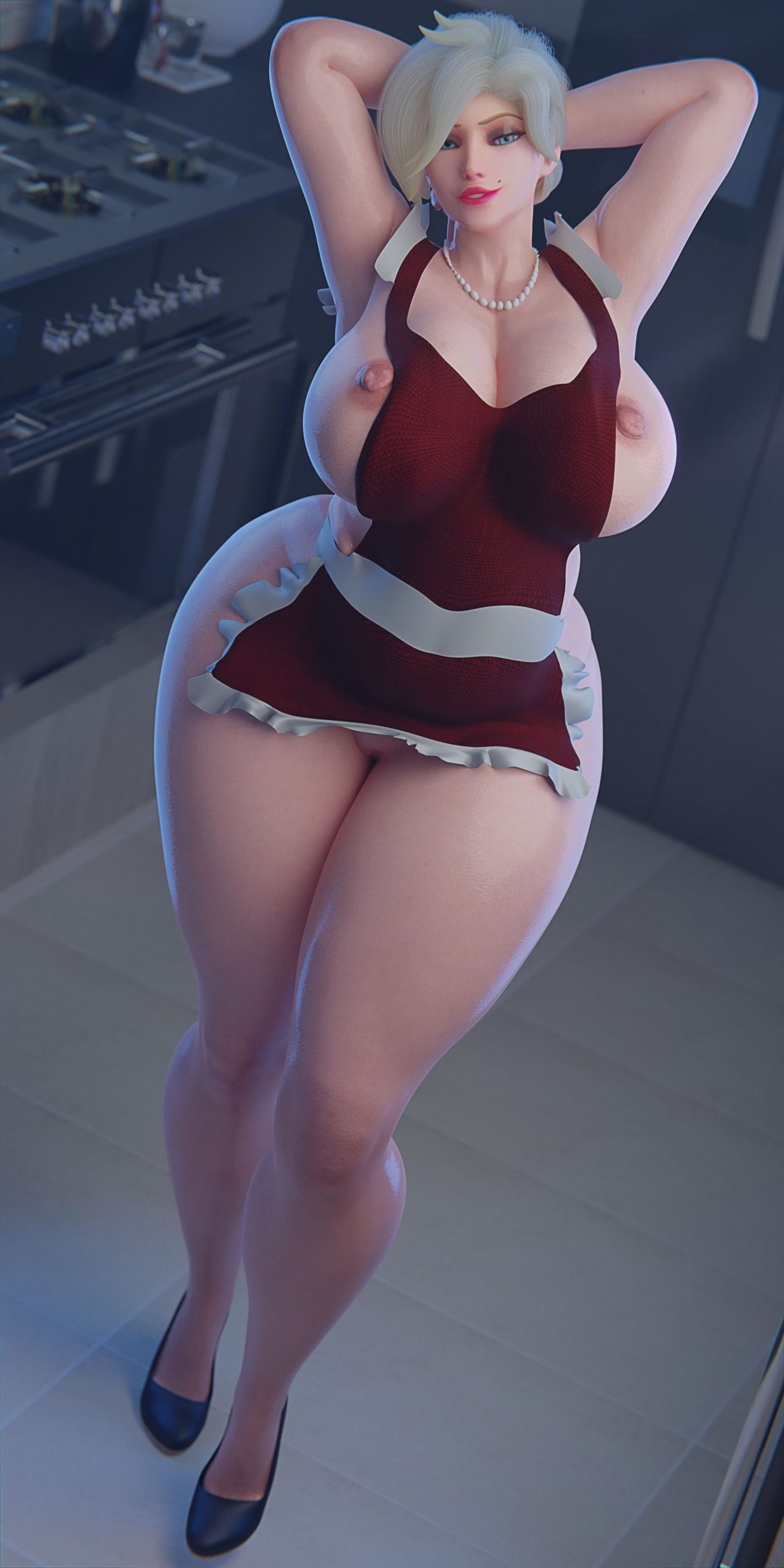 Mercy - Chapter 2