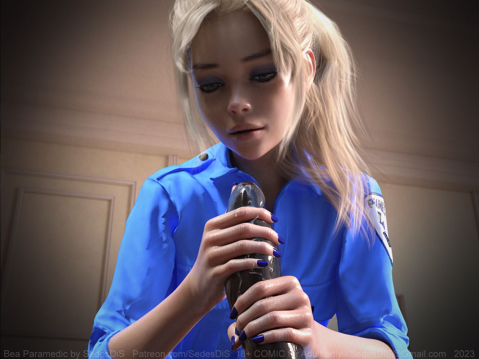 Bea Paramedic - Chapter 1