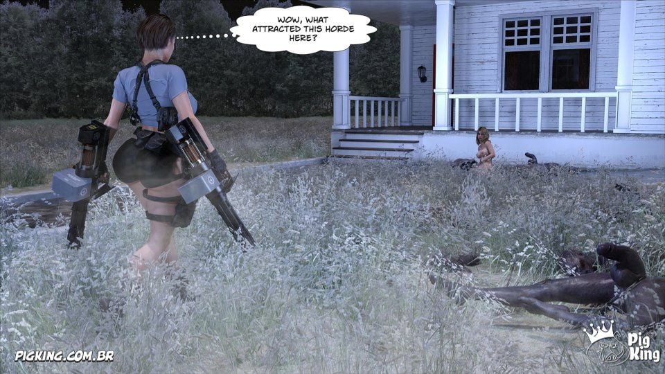 Resident Evil - Chapter 2