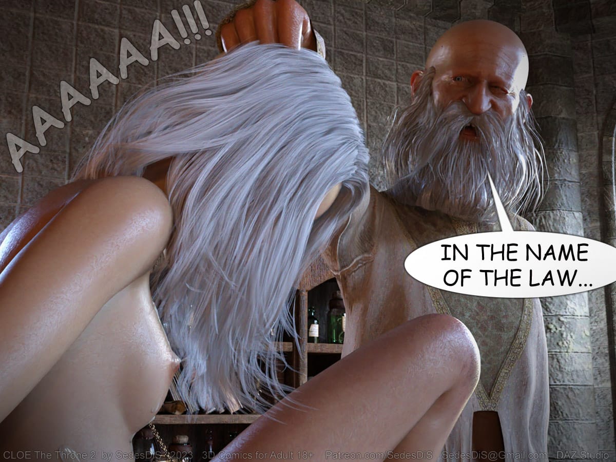 The Story of Cloe - ch. 7