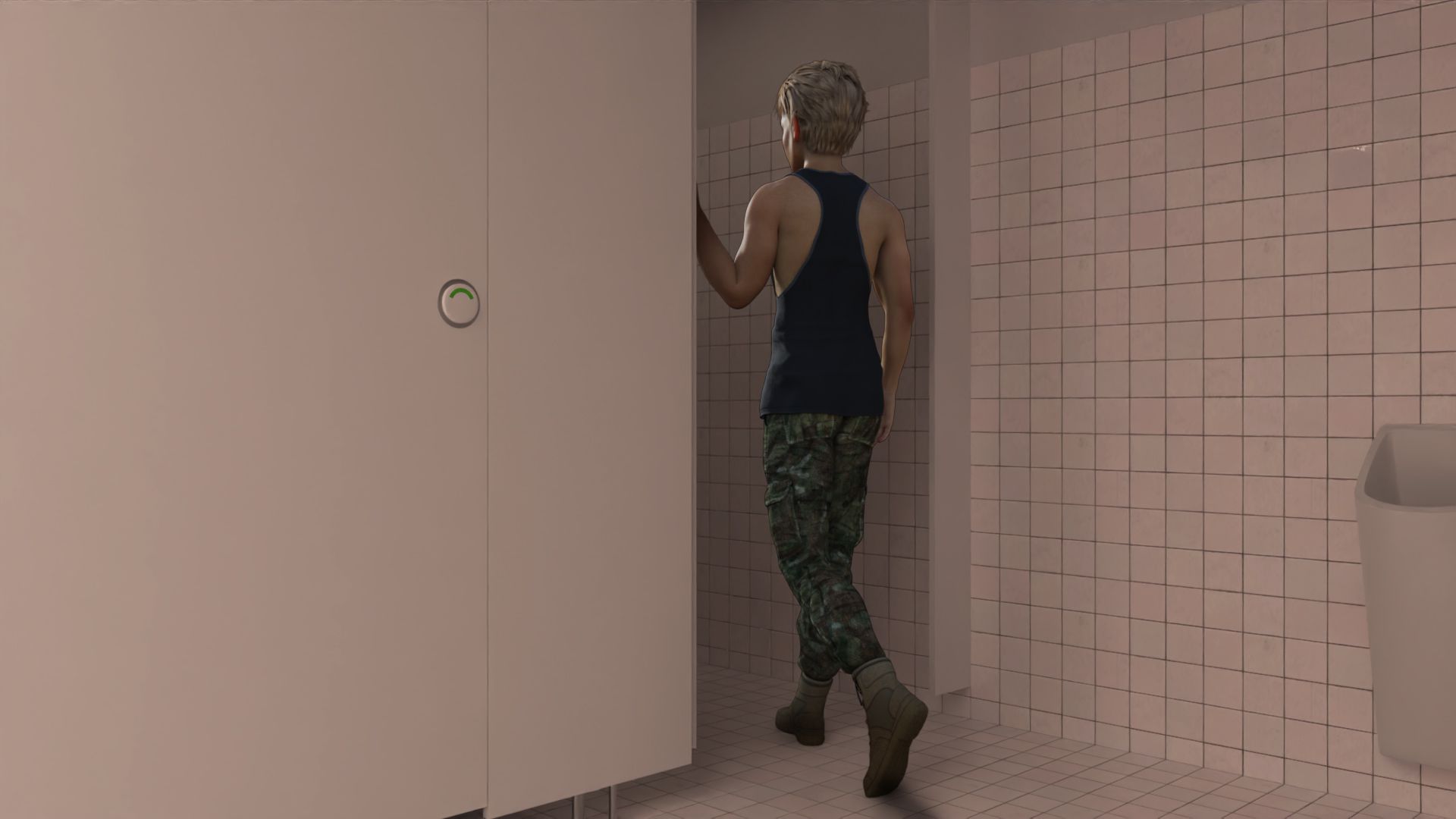 A Dirty Mind - Chapter 2