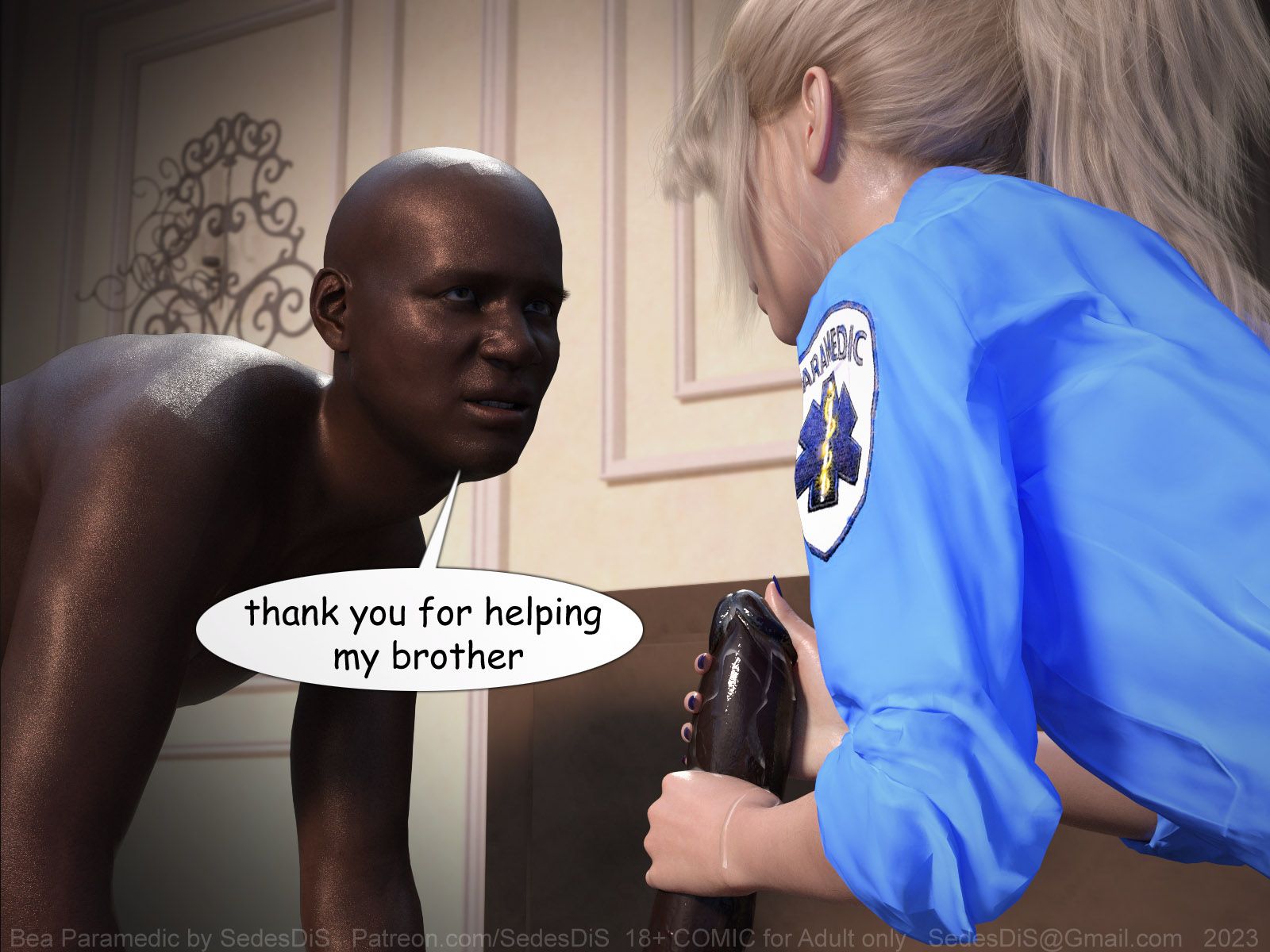 Bea Paramedic - Chapter 1