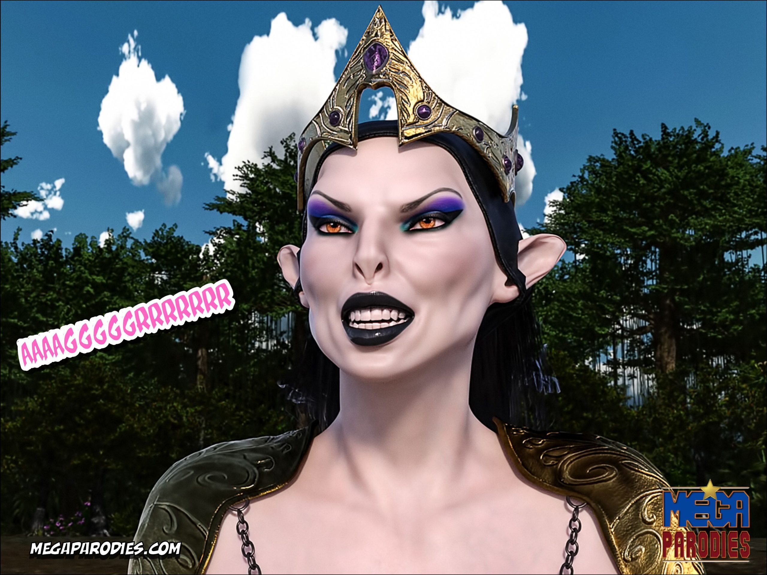 Snow White - Chapter 2