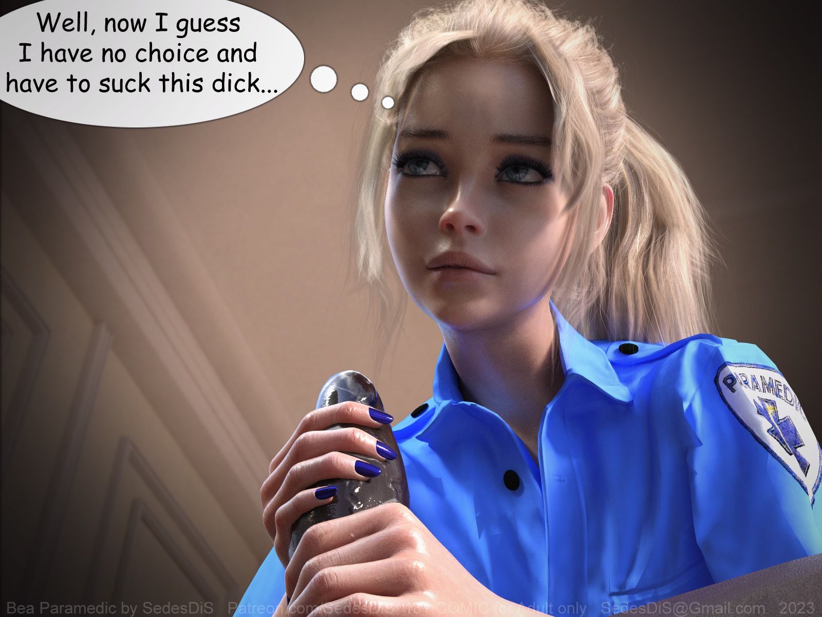 Bea Paramedic - Chapter 1
