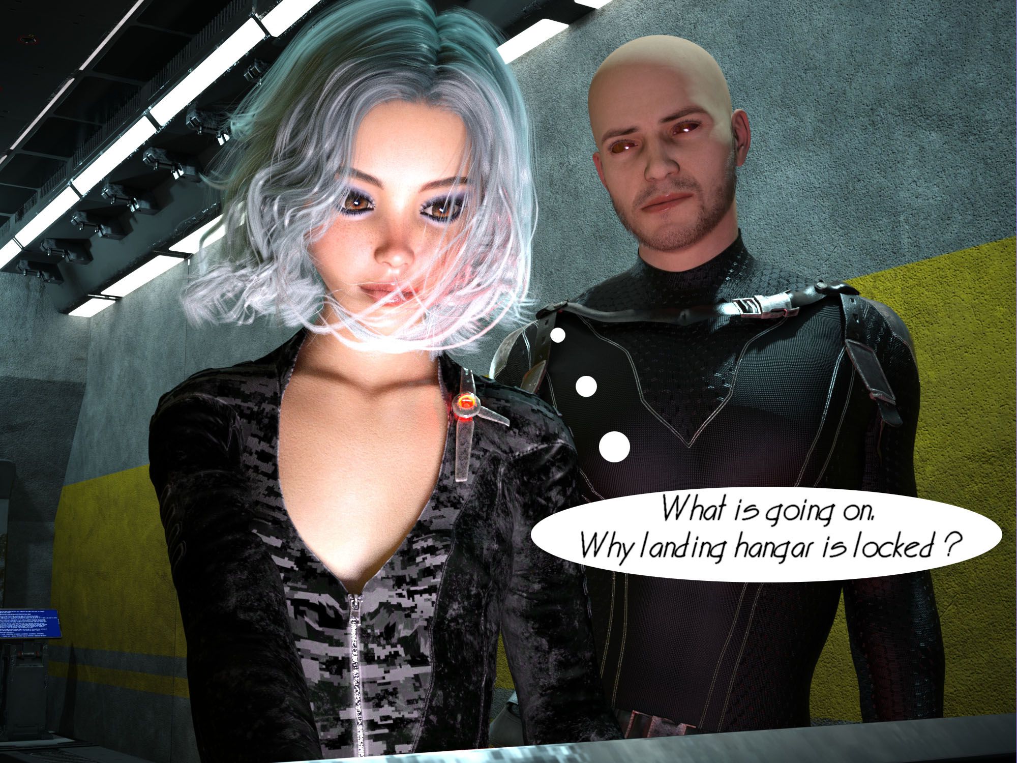 Prisoners of Desire - Chapter 2