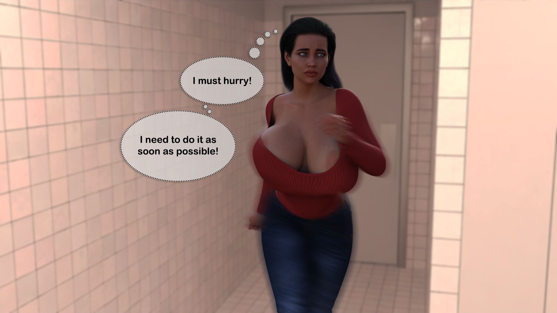 A Dirty Mind - Chapter 1