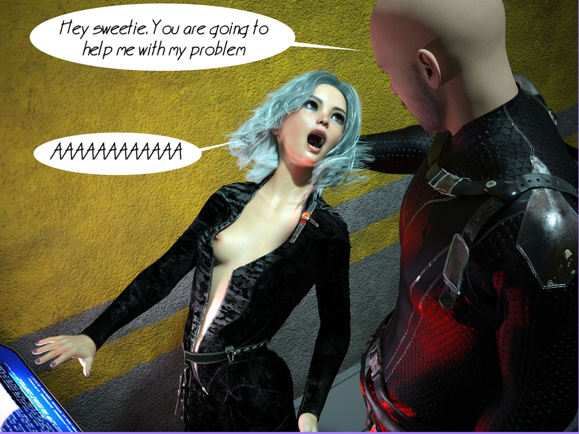 Prisoners of Desire - Chapter 2