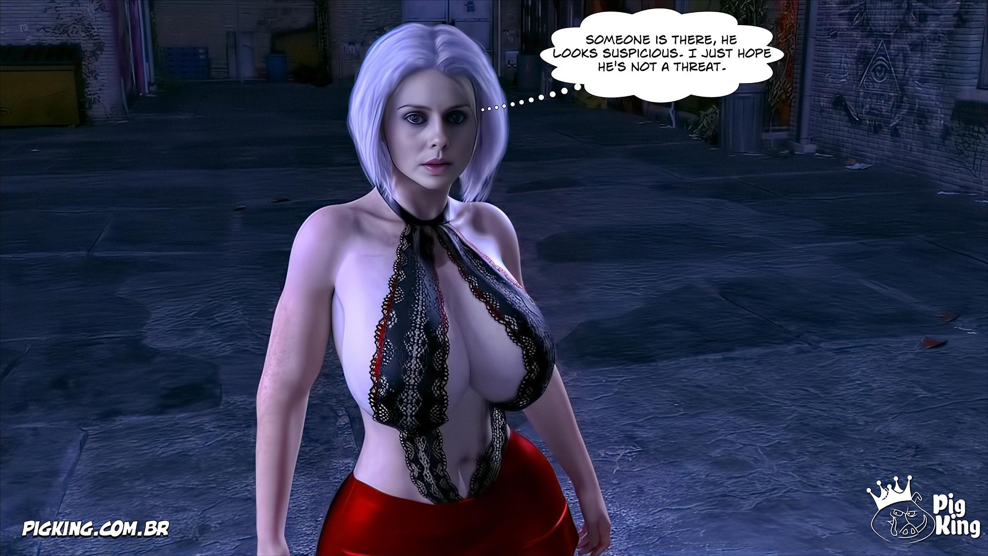 iZombie - Chapter 3