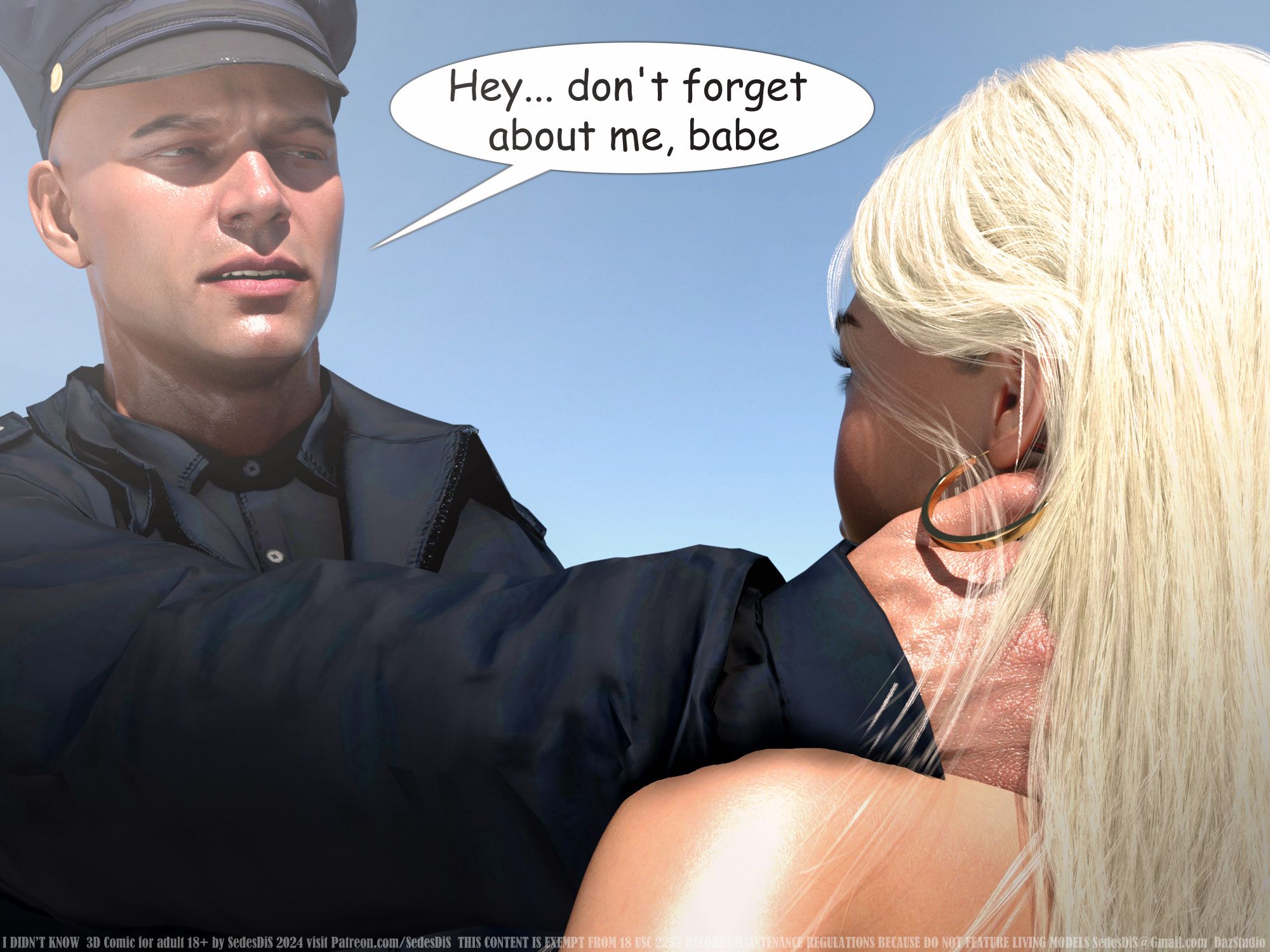 I Didn’t Know - Chapter 1