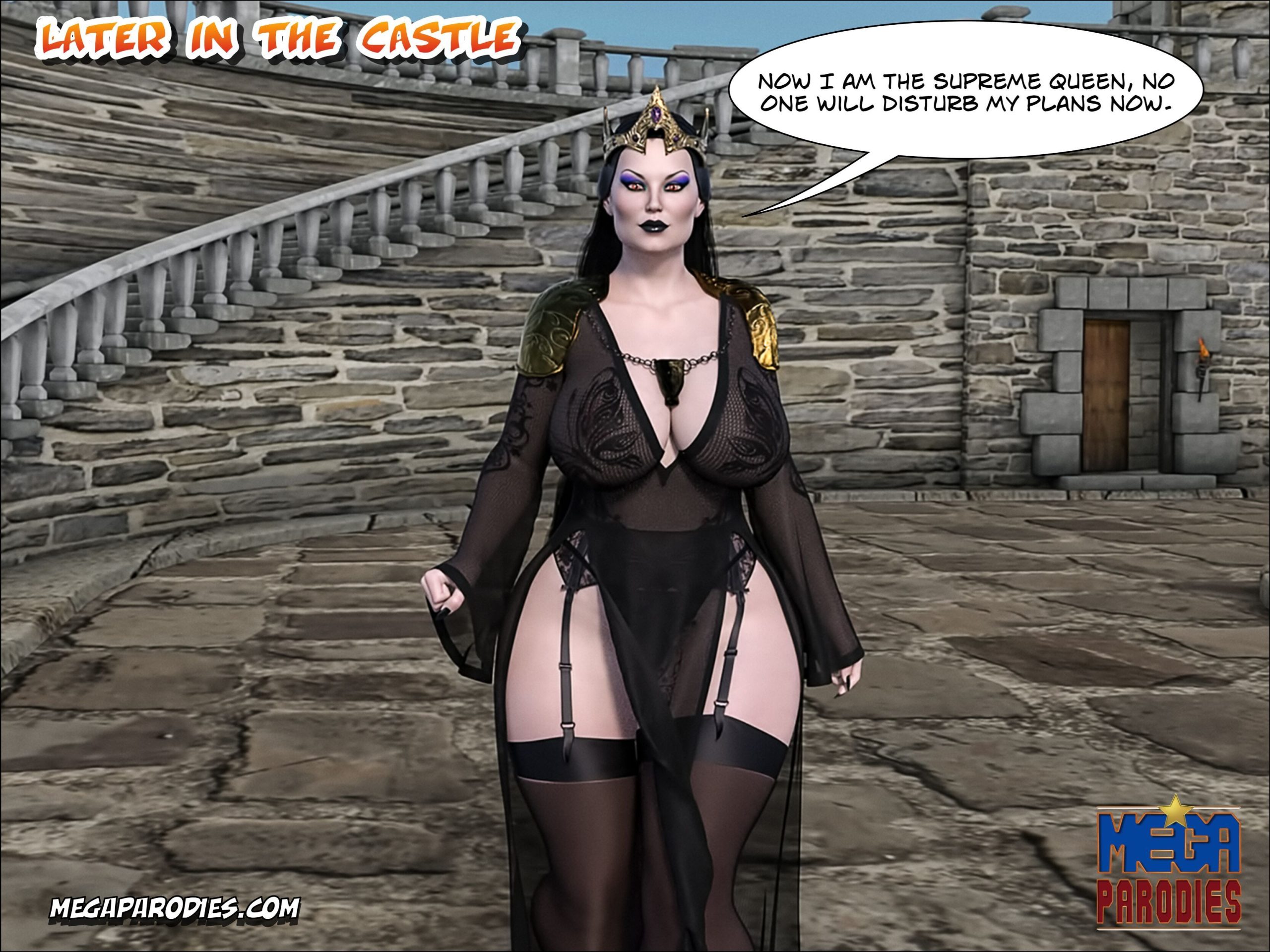 Snow White - Chapter 2