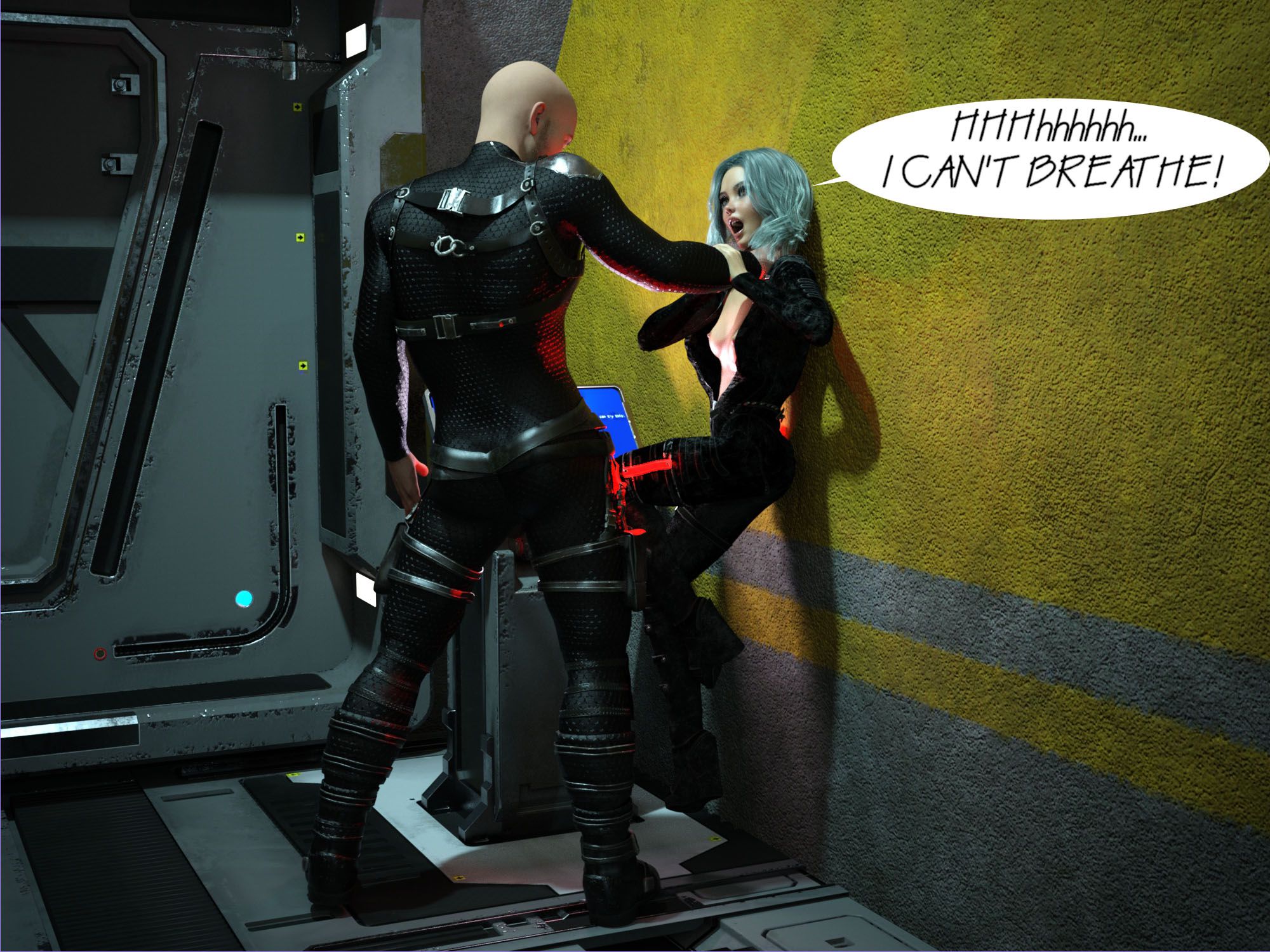 Prisoners of Desire - Chapter 2