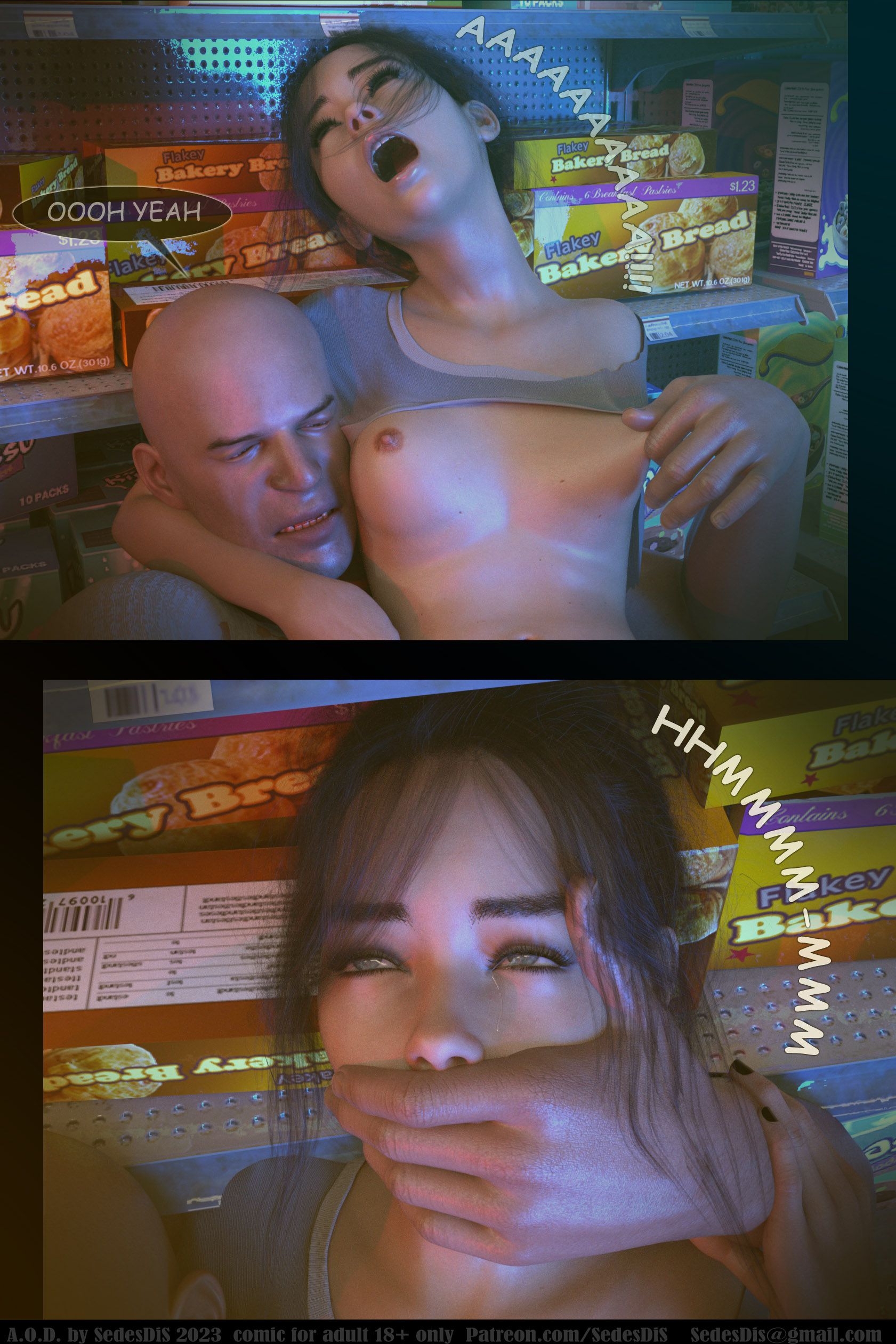 A.O.D. - Chapter 1