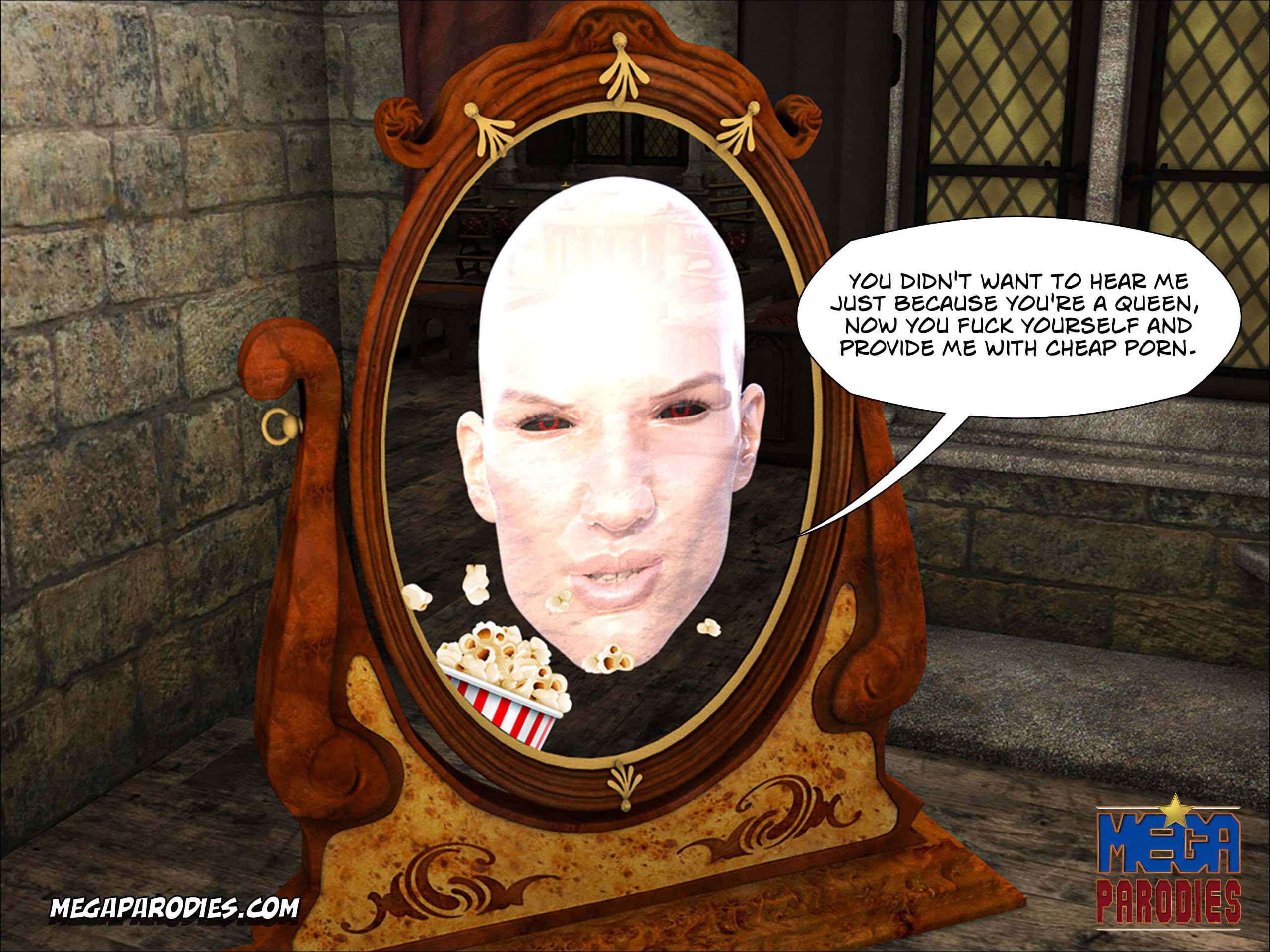 Snow White - Chapter 4