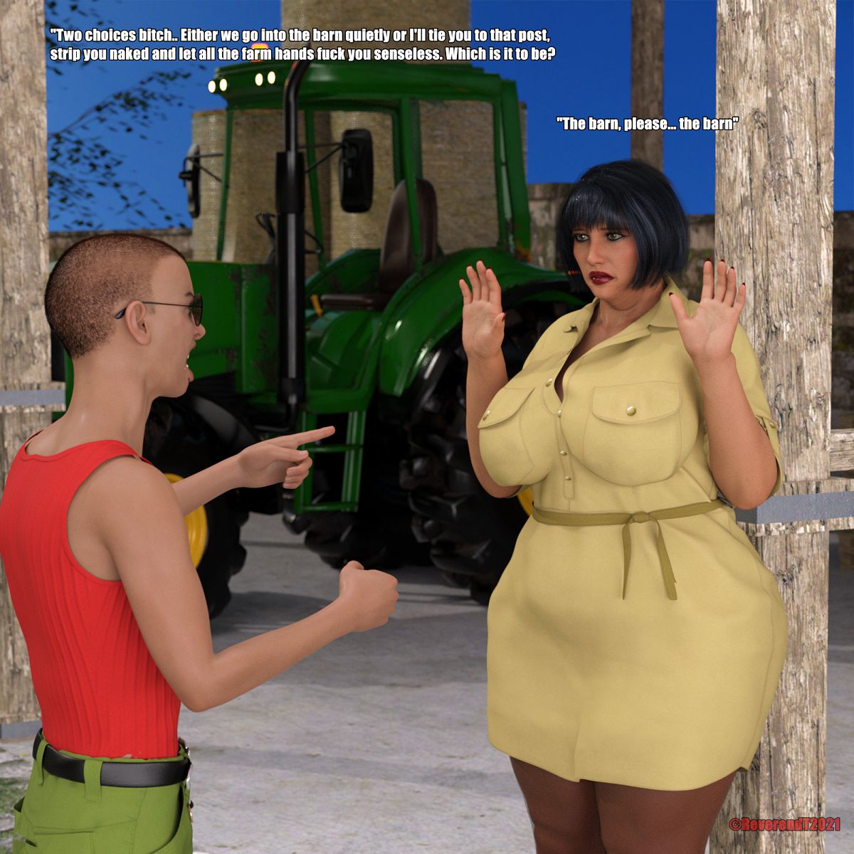 The Runt - Chapter 1