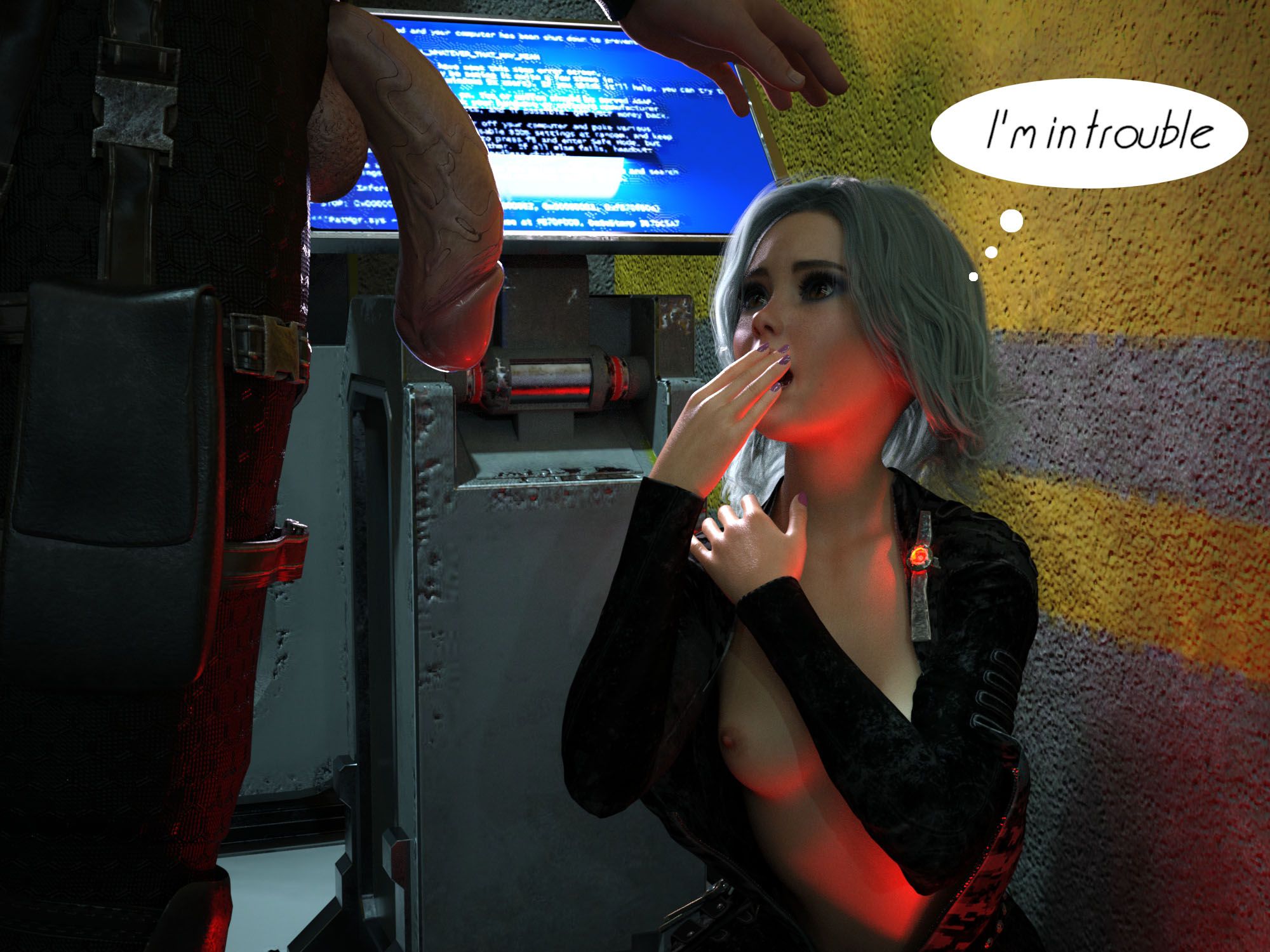 Prisoners of Desire - Chapter 2