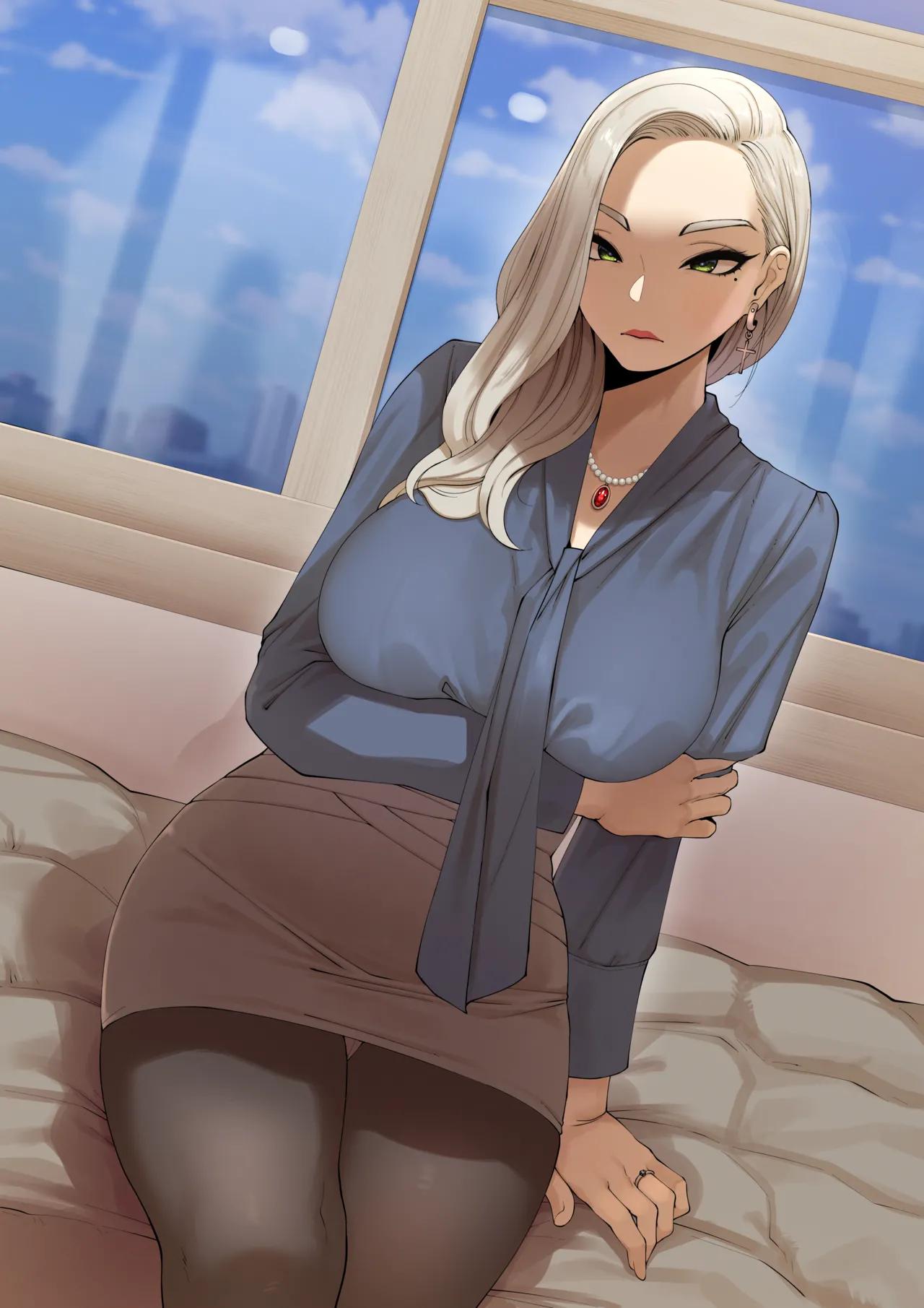 Enticed by a Friends Forbidden Mother - Chapter 1