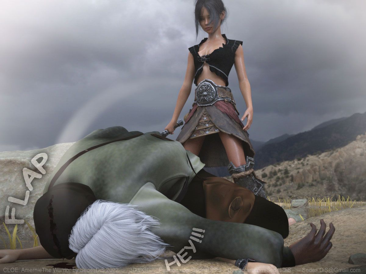The Story of Cloe - ch. 5