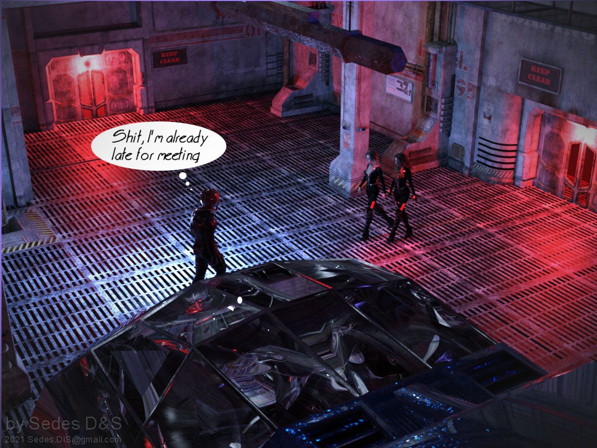Prisoners of Desire - Chapter 1