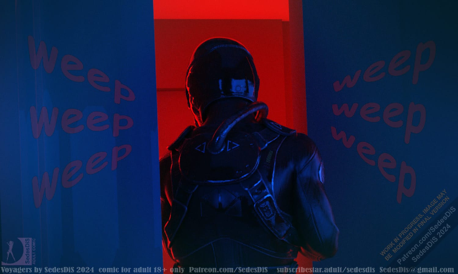 Voyagers - Chapter 1