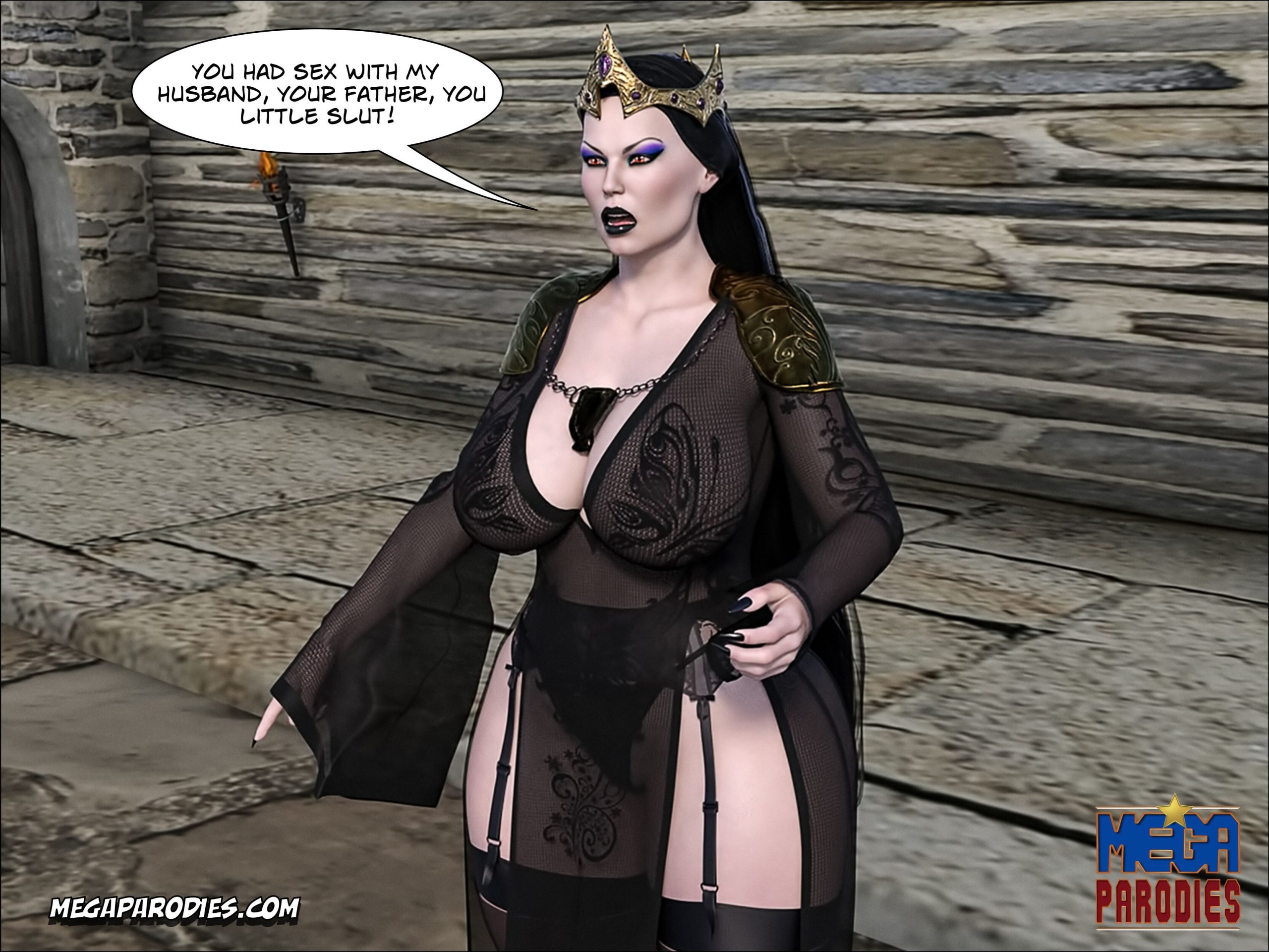 Snow White - Chapter 2