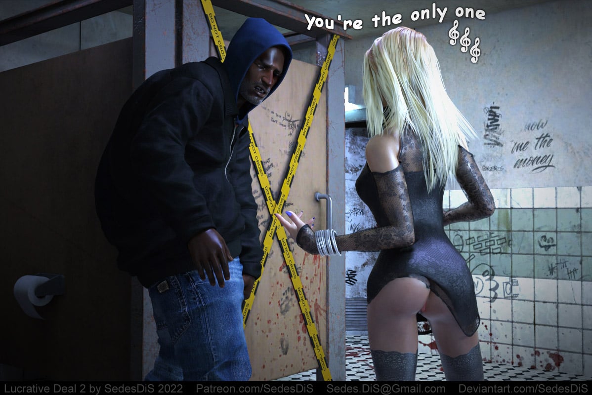 Lucrative Deal - Chapter 2