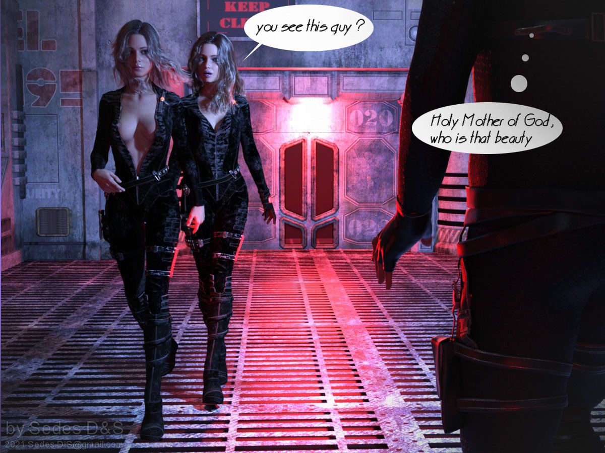 Prisoners of Desire - Chapter 1