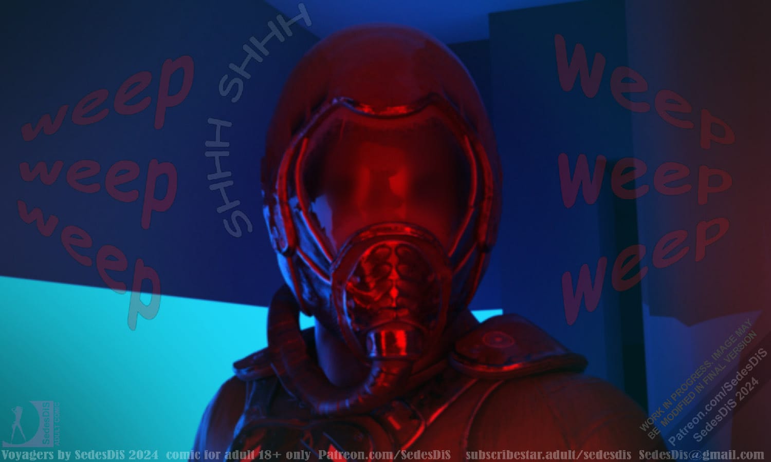 Voyagers - Chapter 1