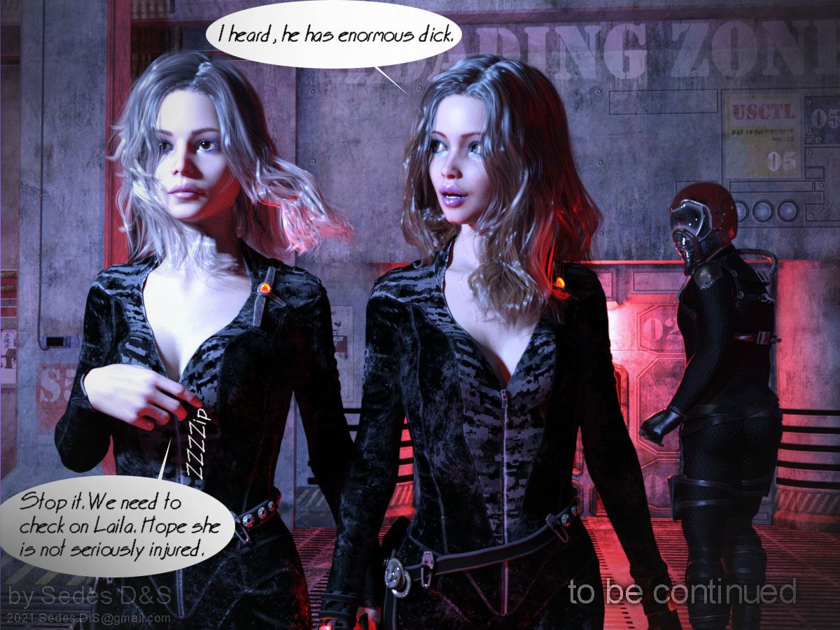 Prisoners of Desire - Chapter 1