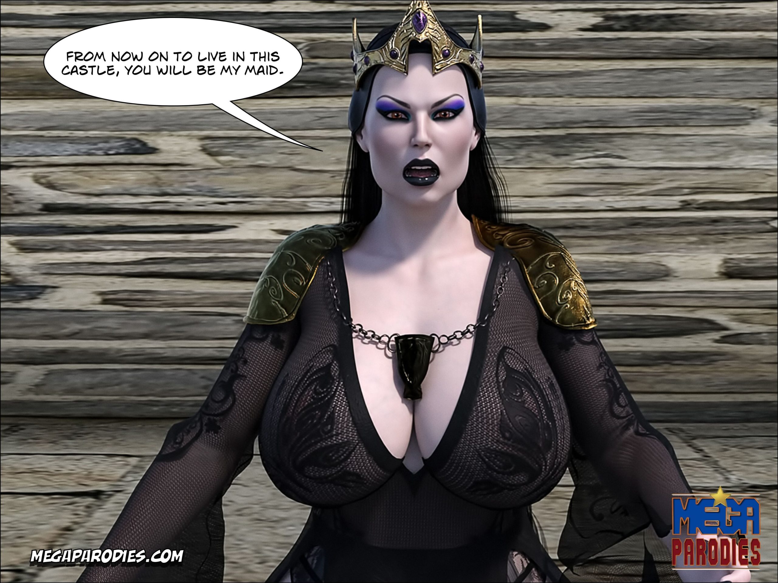 Snow White - Chapter 2