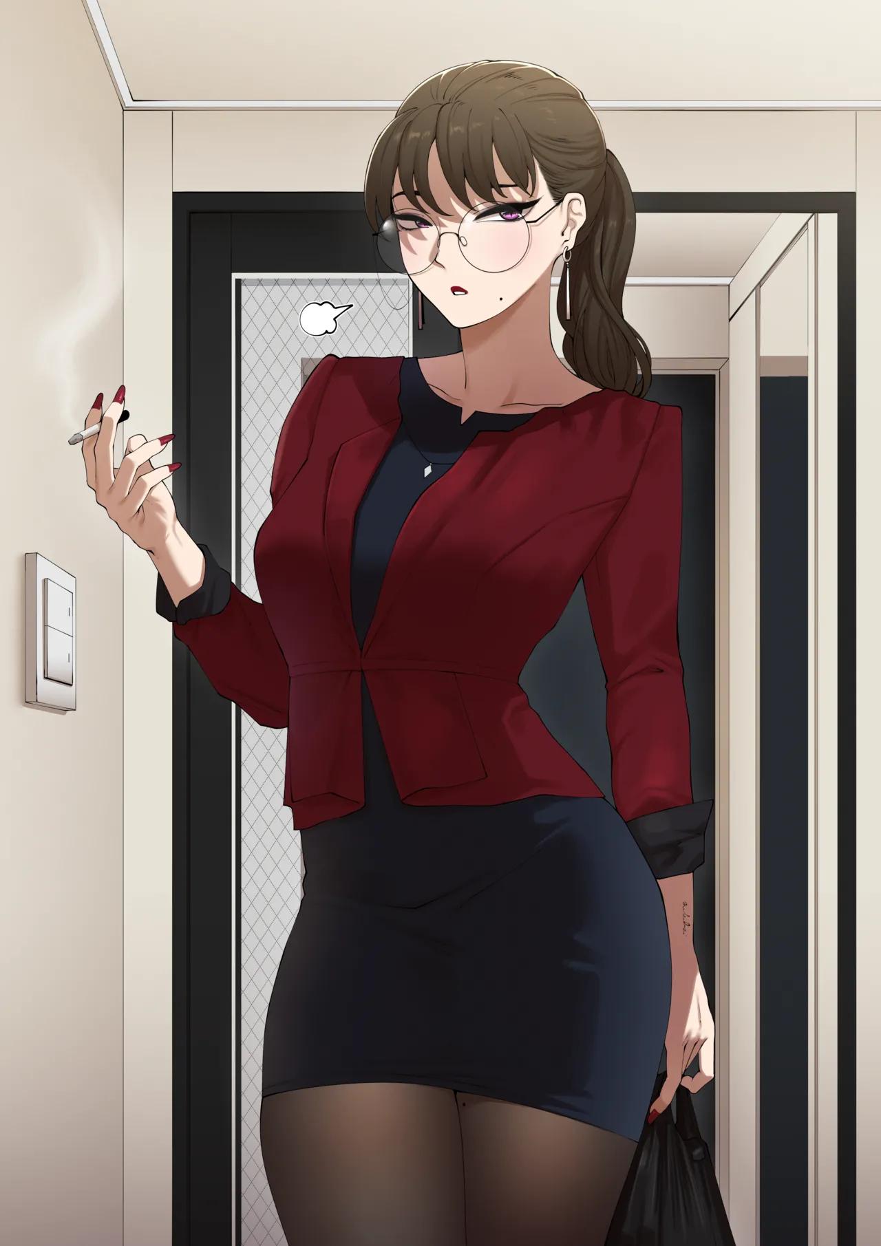 Enticed by a Friends Forbidden Mother - Chapter 1