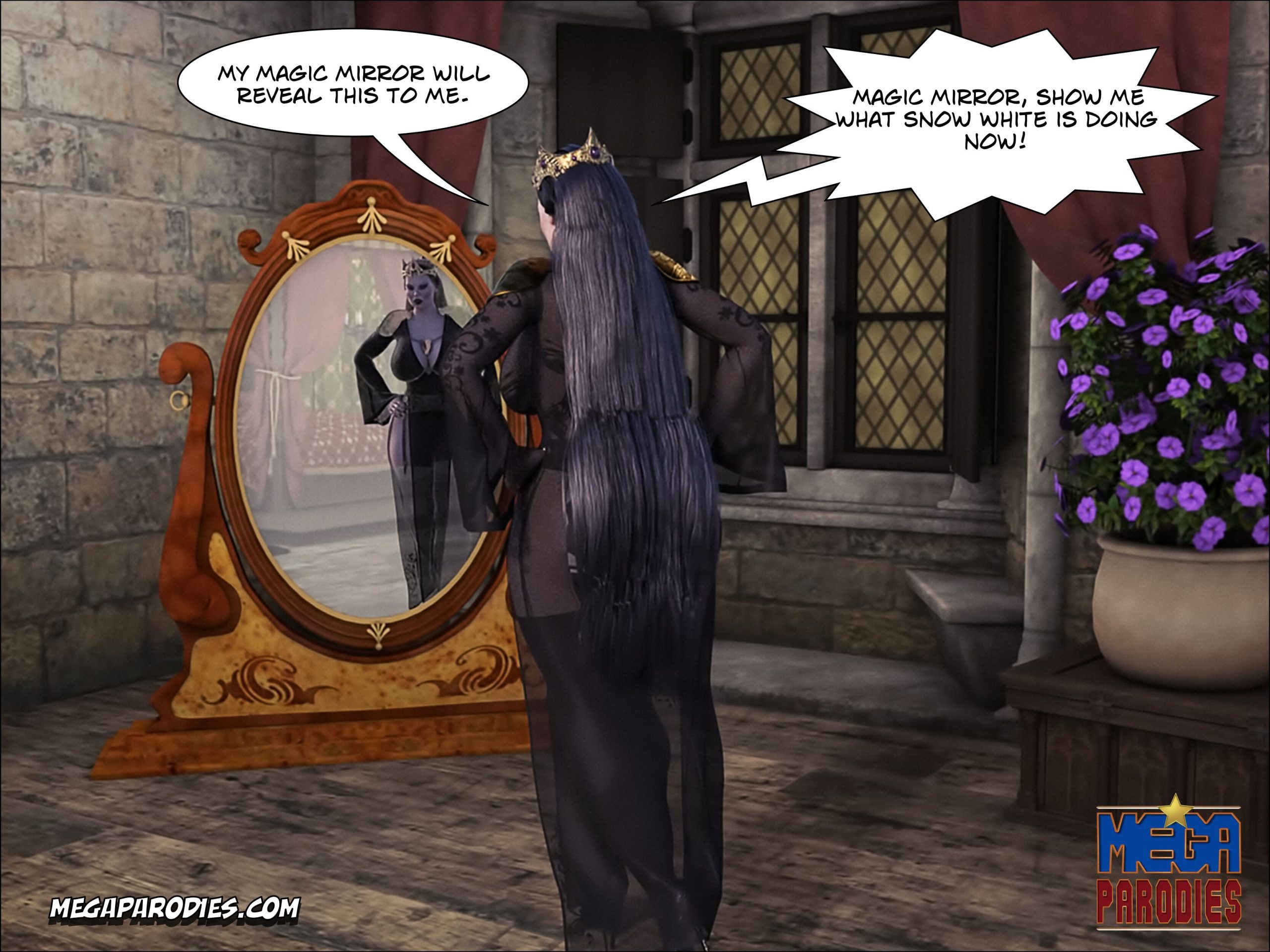 Snow White - Chapter 1