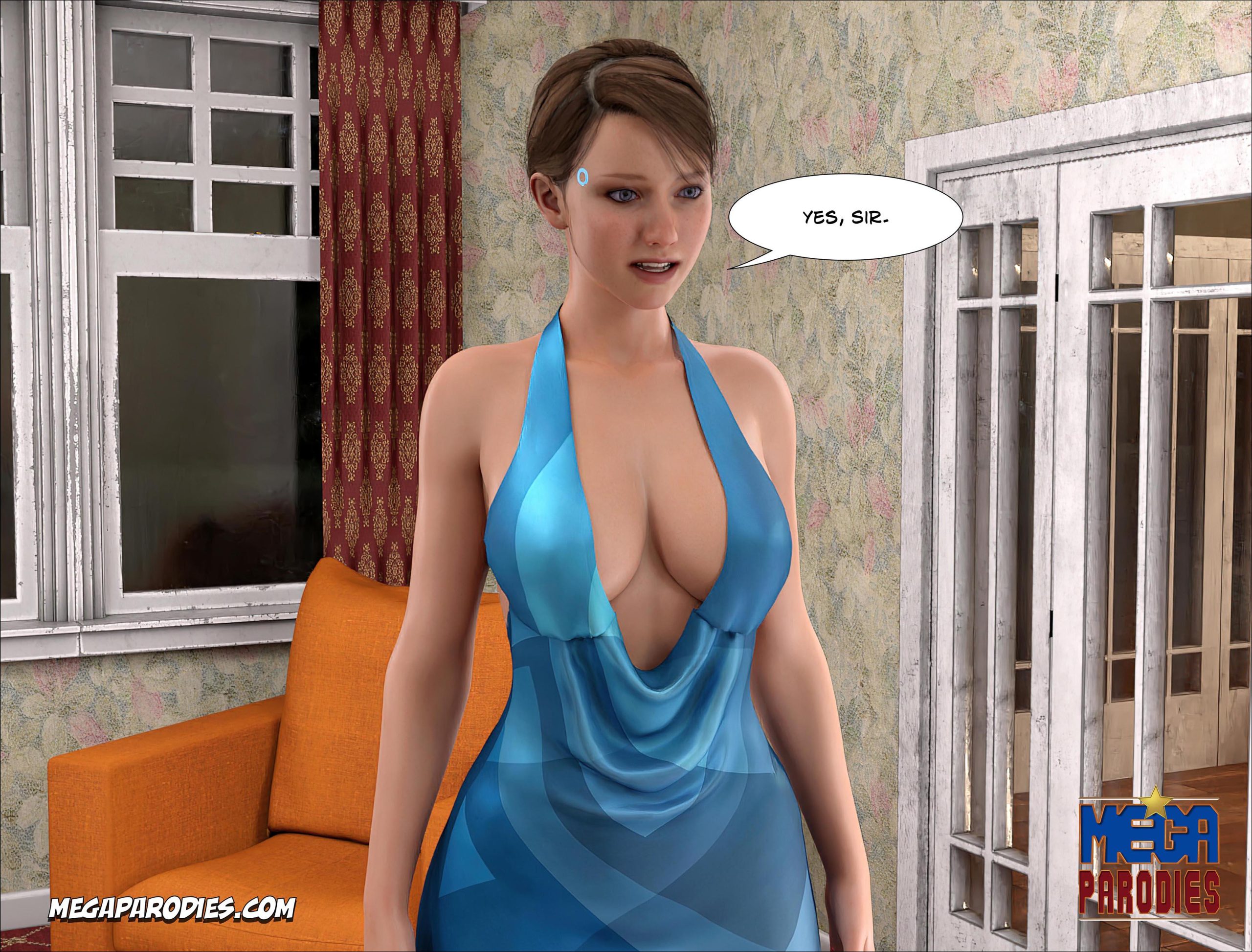 Detroit – Pleasures Human - Chapter 1
