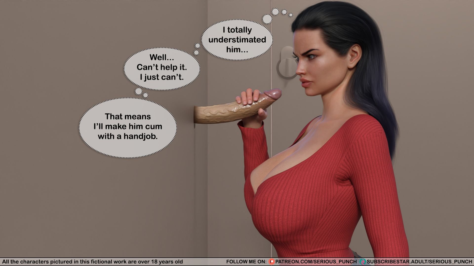 A Dirty Mind - Chapter 1