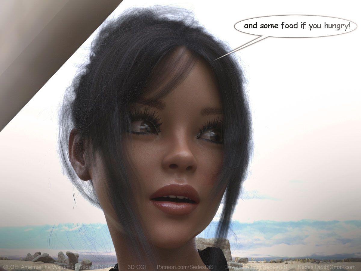 The Story of Cloe - ch. 5