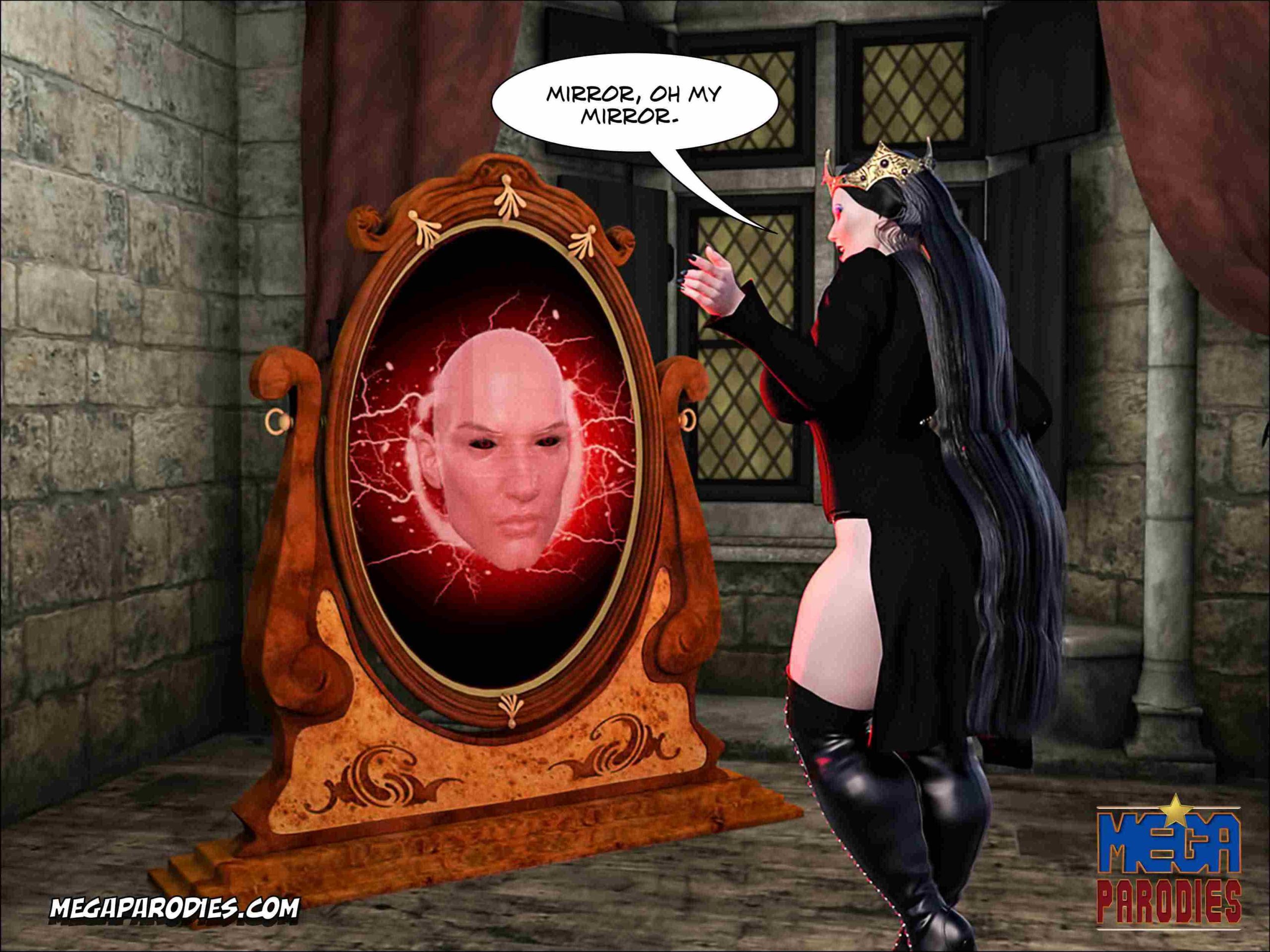Snow White - Chapter 3