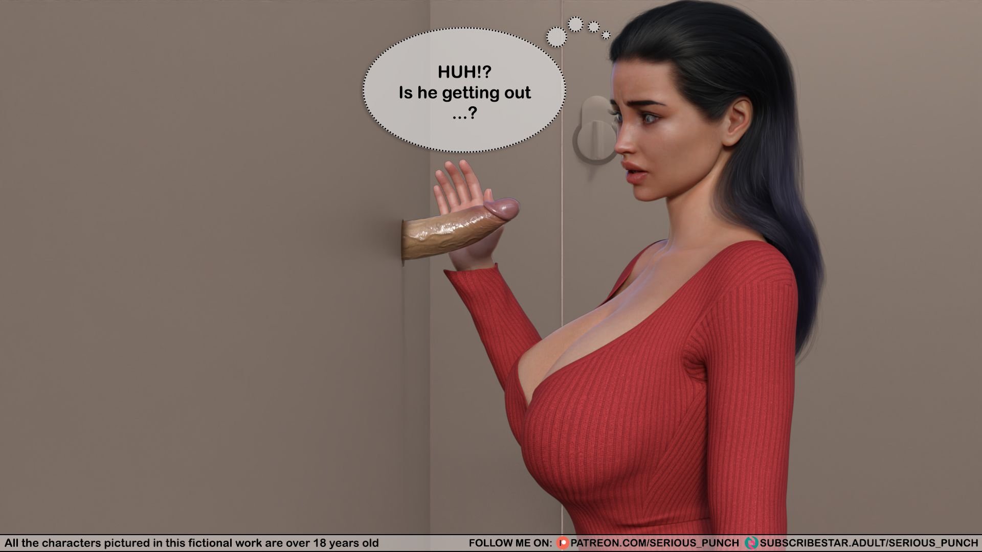 A Dirty Mind - Chapter 1