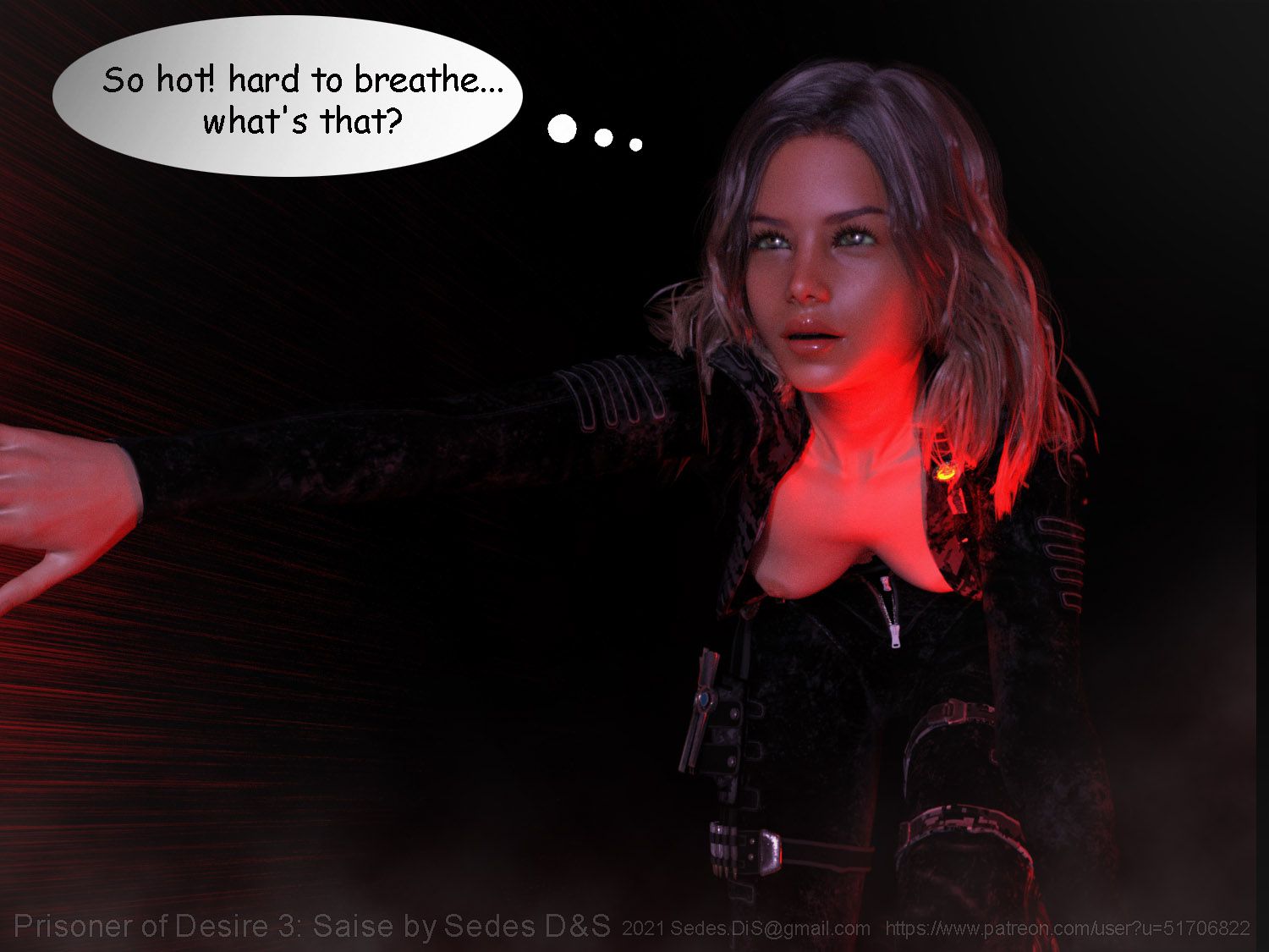 Prisoners of Desire - Chapter 3