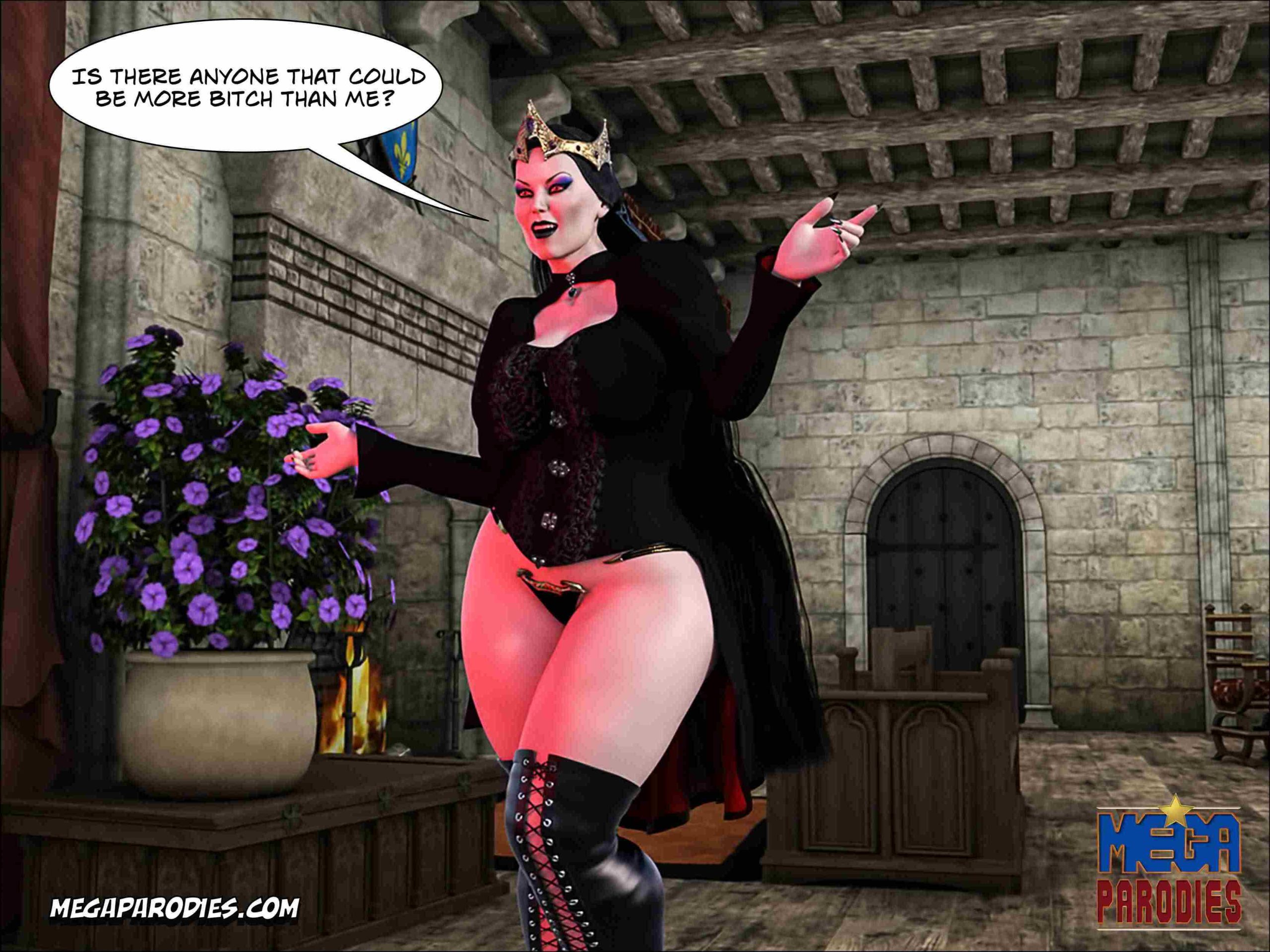 Snow White - Chapter 3