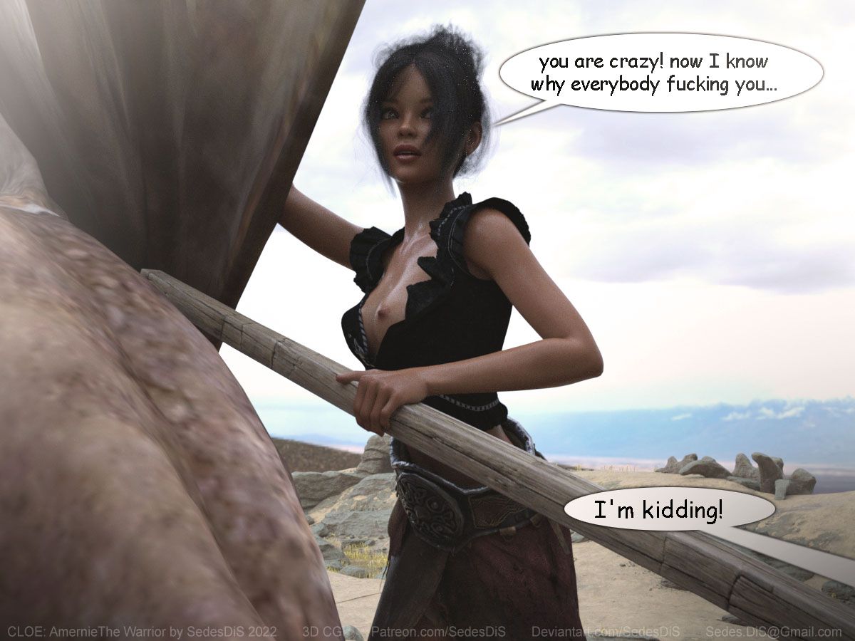 The Story of Cloe - ch. 5