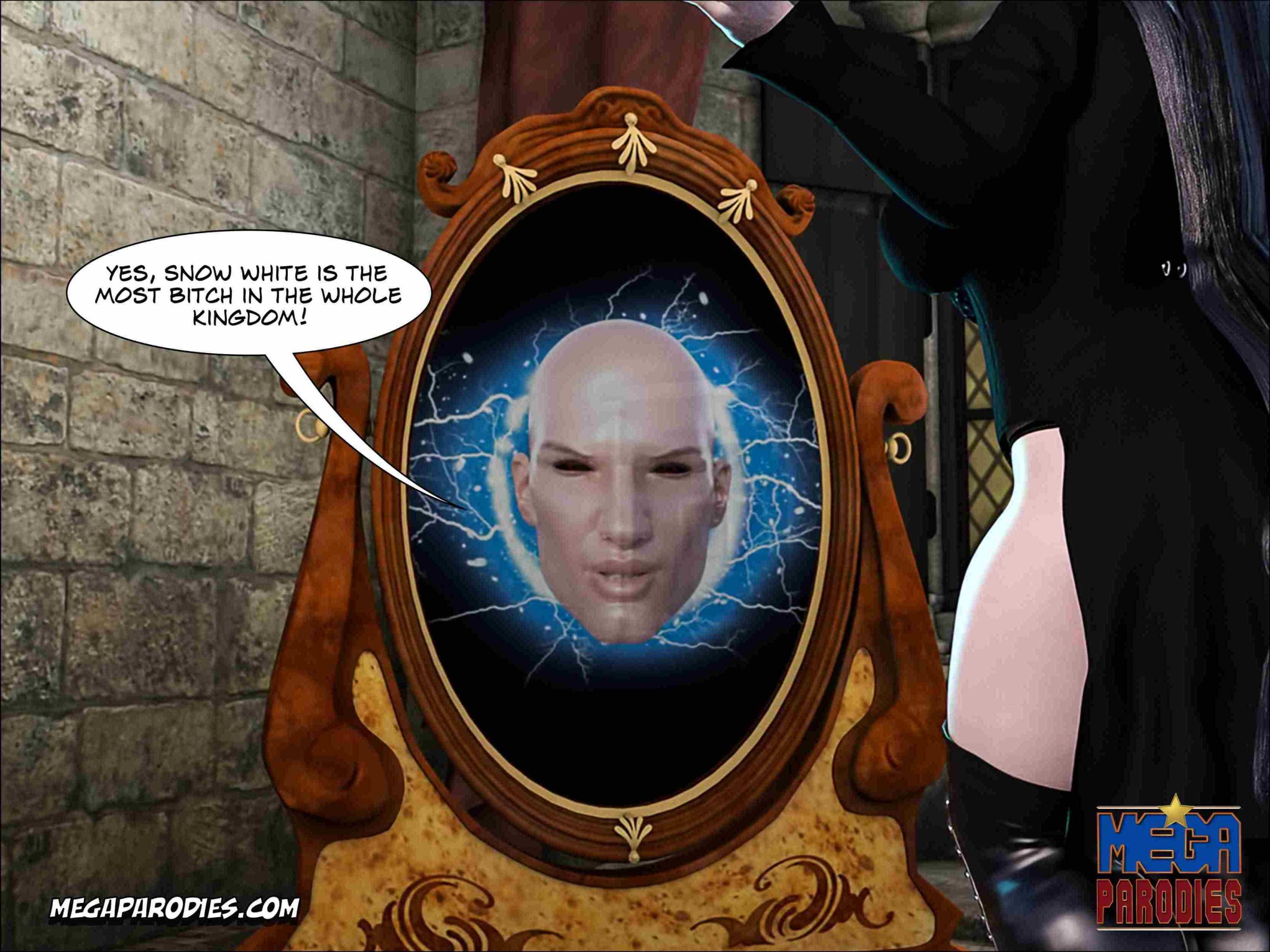 Snow White - Chapter 3