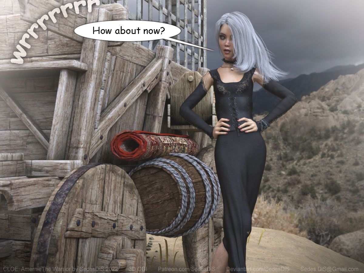 The Story of Cloe - ch. 5