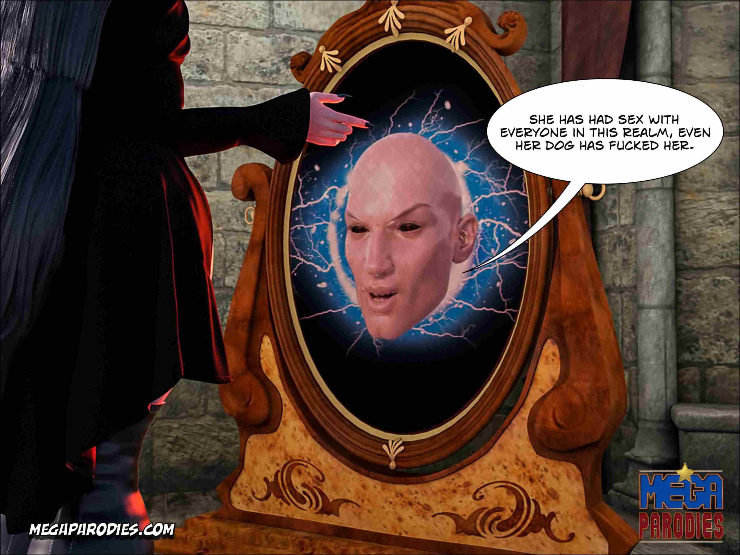 Snow White - Chapter 3