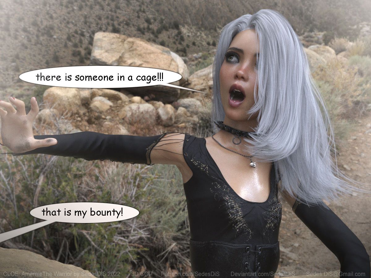 The Story of Cloe - ch. 5
