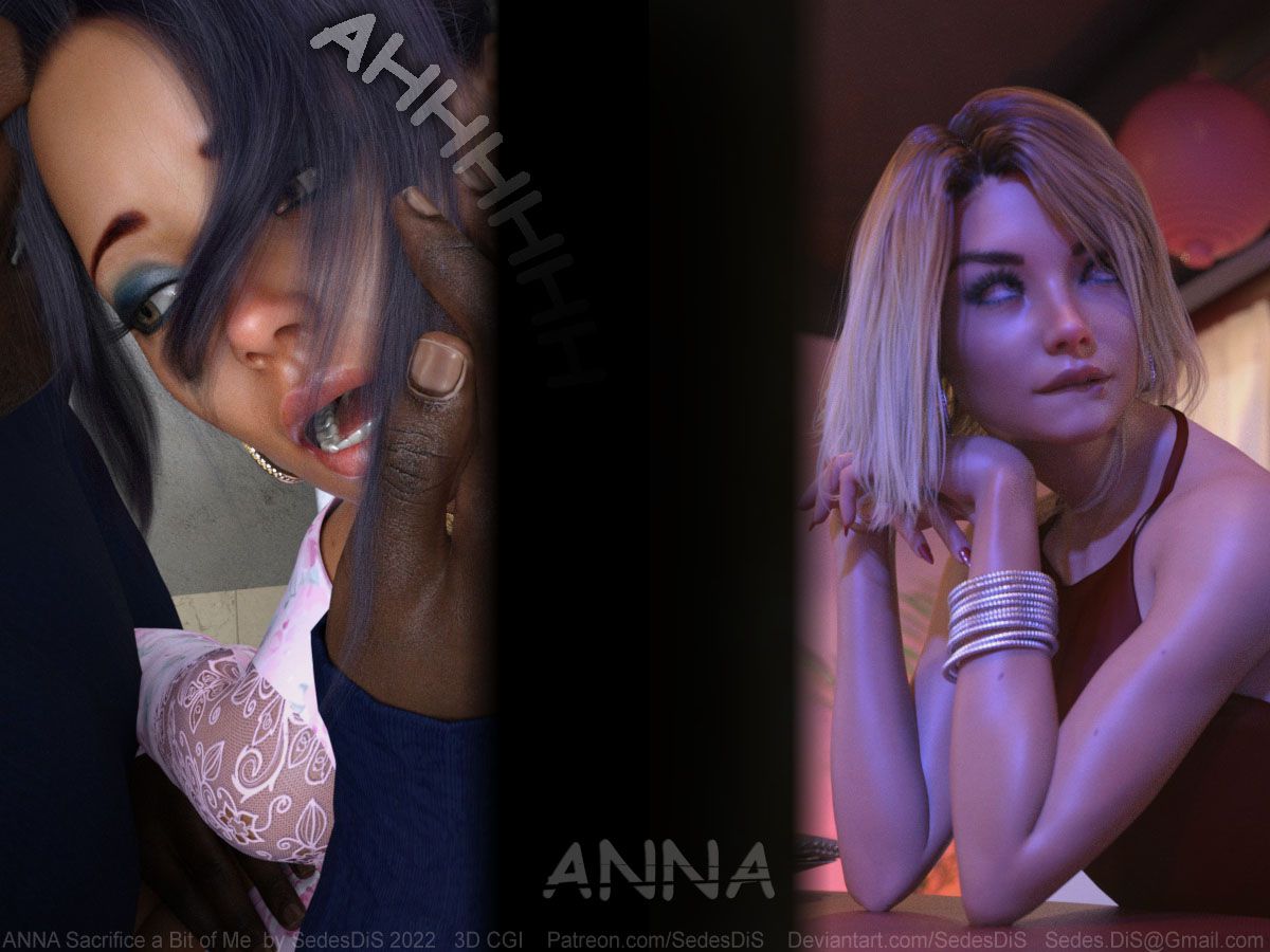 Anna - ch. 1-2