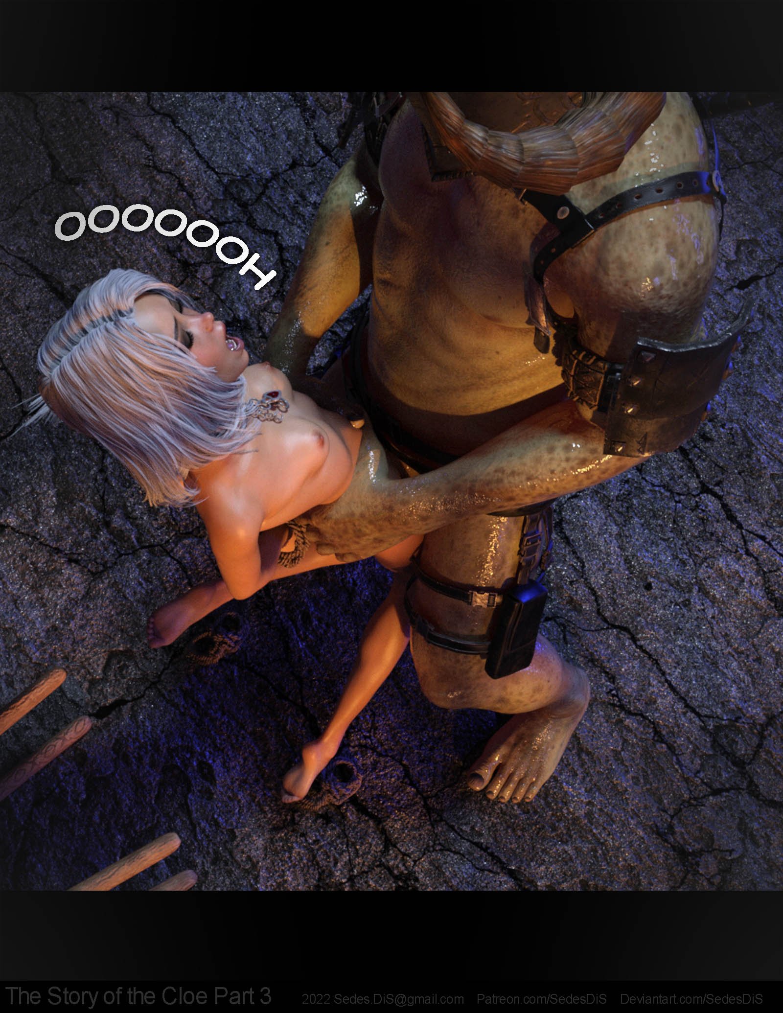 The Story of Cloe - ch. 3