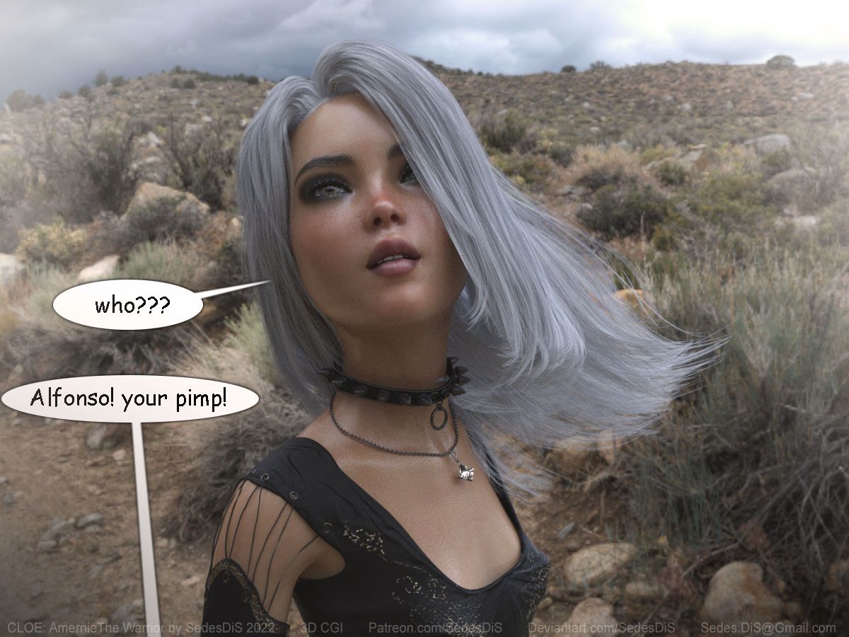 The Story of Cloe - ch. 5