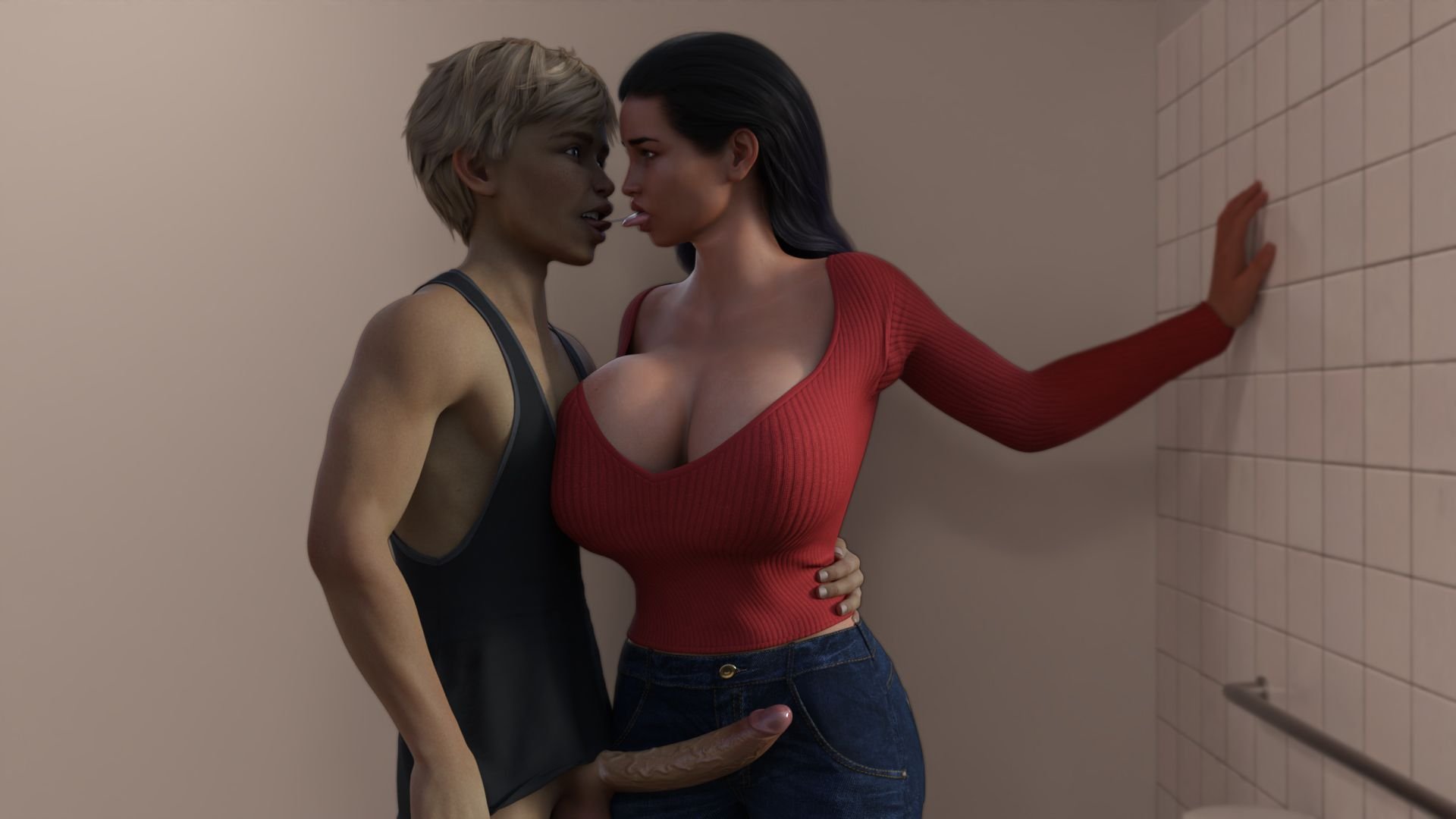 A Dirty Mind - Chapter 2